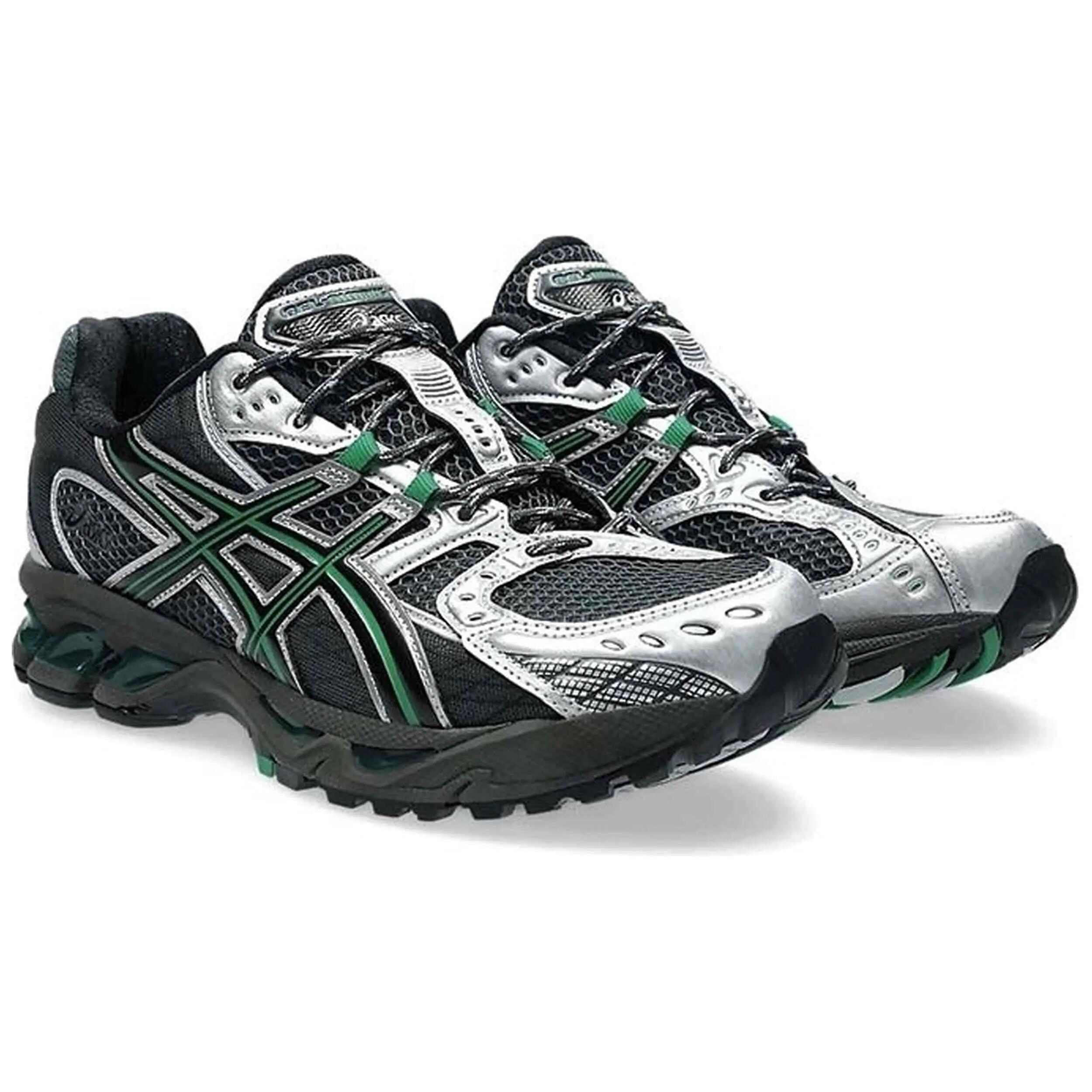 Zapatillas Asics modelo Asics Gel Nimbus 10.1 "Green Basil" para hombre 2/4