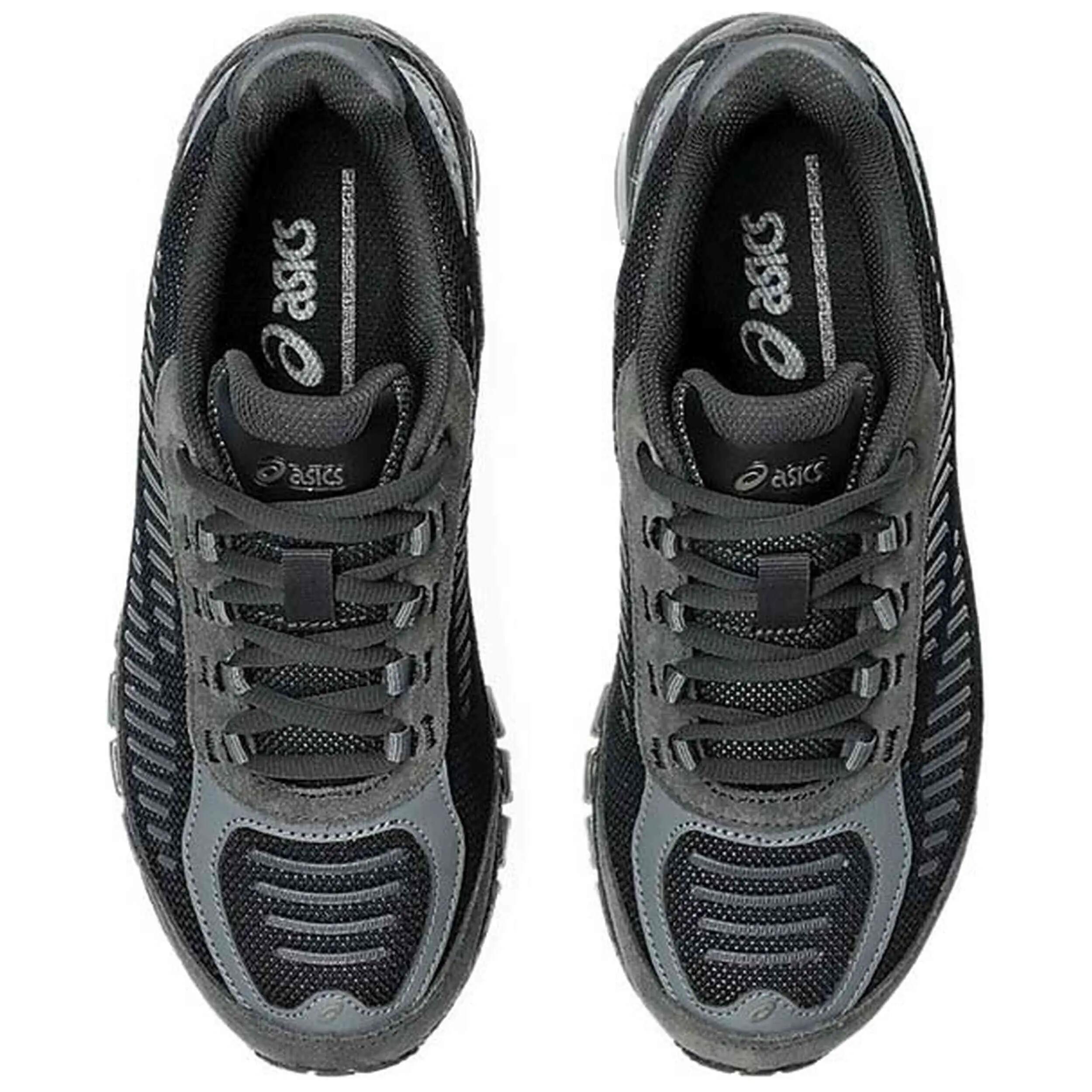 Zapatillas Asics modelo Asics Gel Quantum 360 I Amp "Graphite Grey" para hombre 4/4
