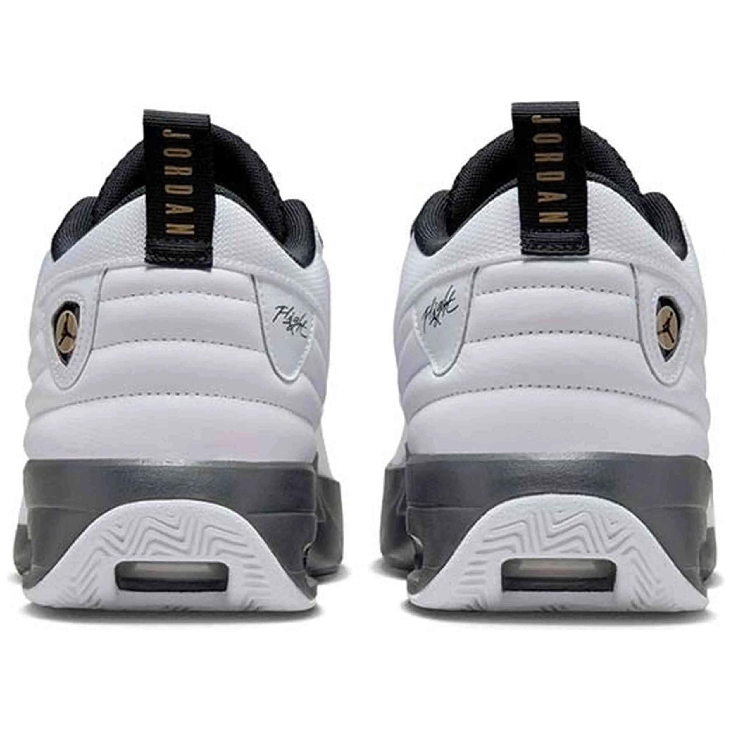 Heren sportschoenen gewatteerd leren bovenwerk MAX AURA 6 4/5