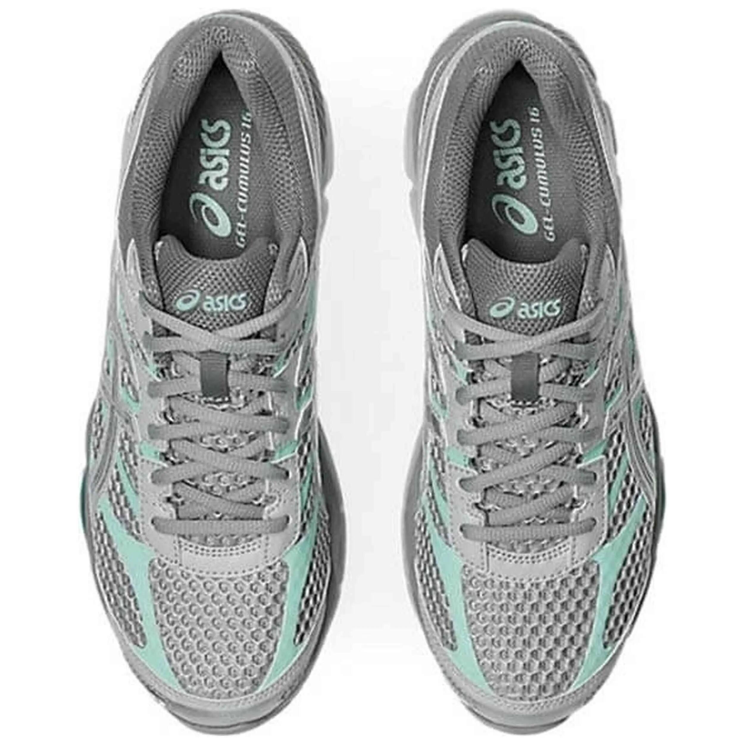 Zapatillas Asics modelo Asics Gel Cumulus 16 "Cement Grey" para unisex 4/4