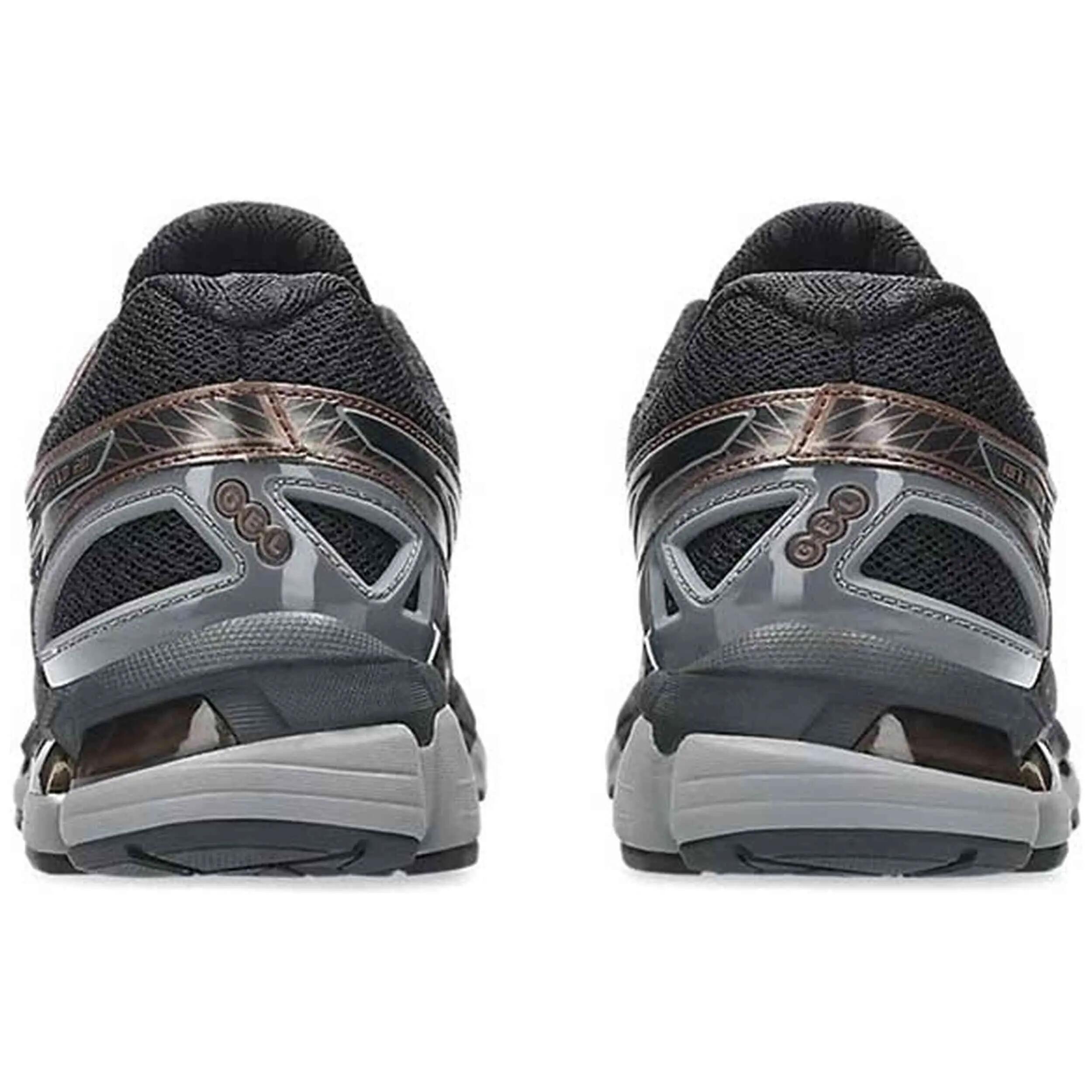 Baskets Asics modèle Asics Gel Kayano 20 "Reddish Brown" pour unisexe 3/4