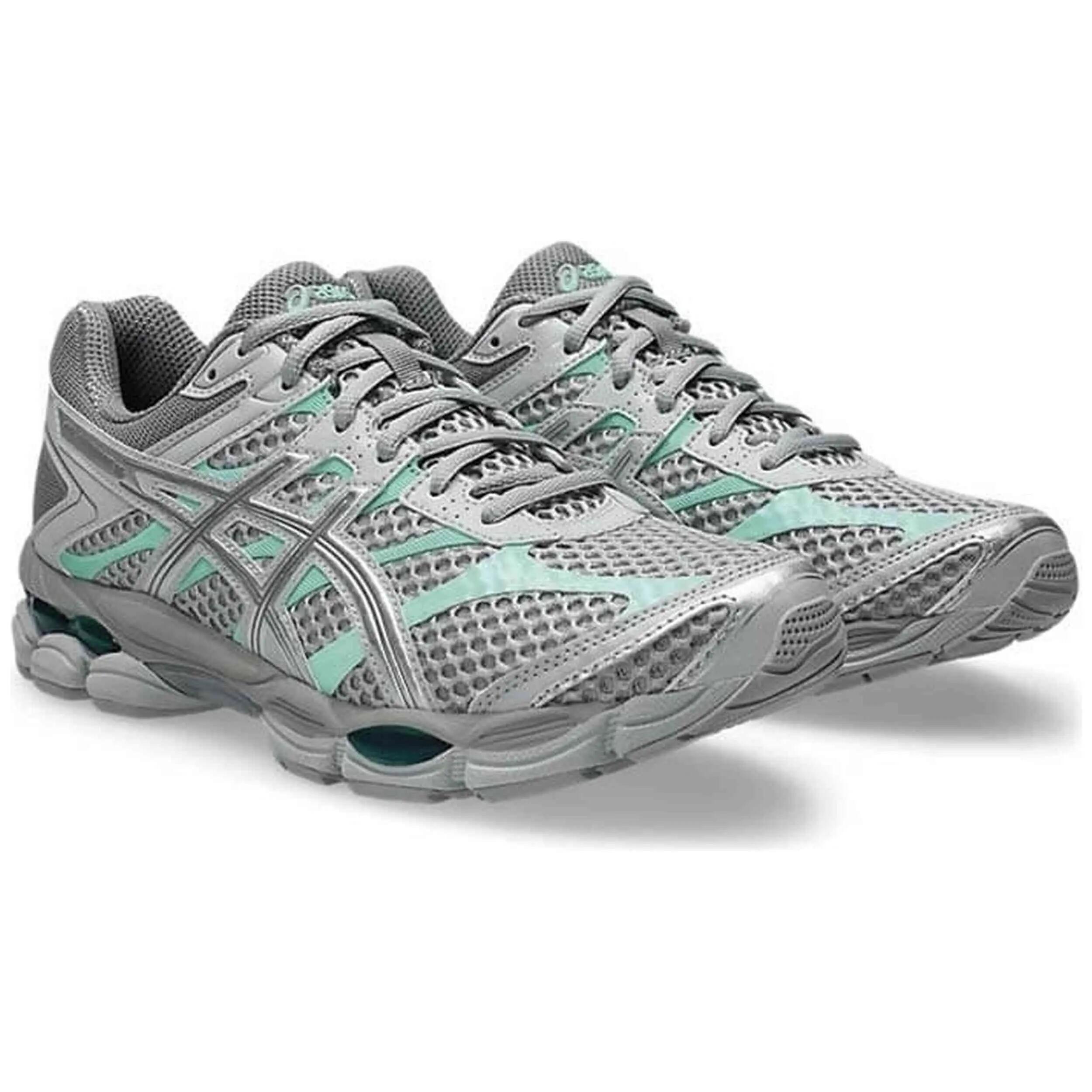 Zapatillas Asics modelo Asics Gel Cumulus 16 "Cement Grey" para unisex 2/4