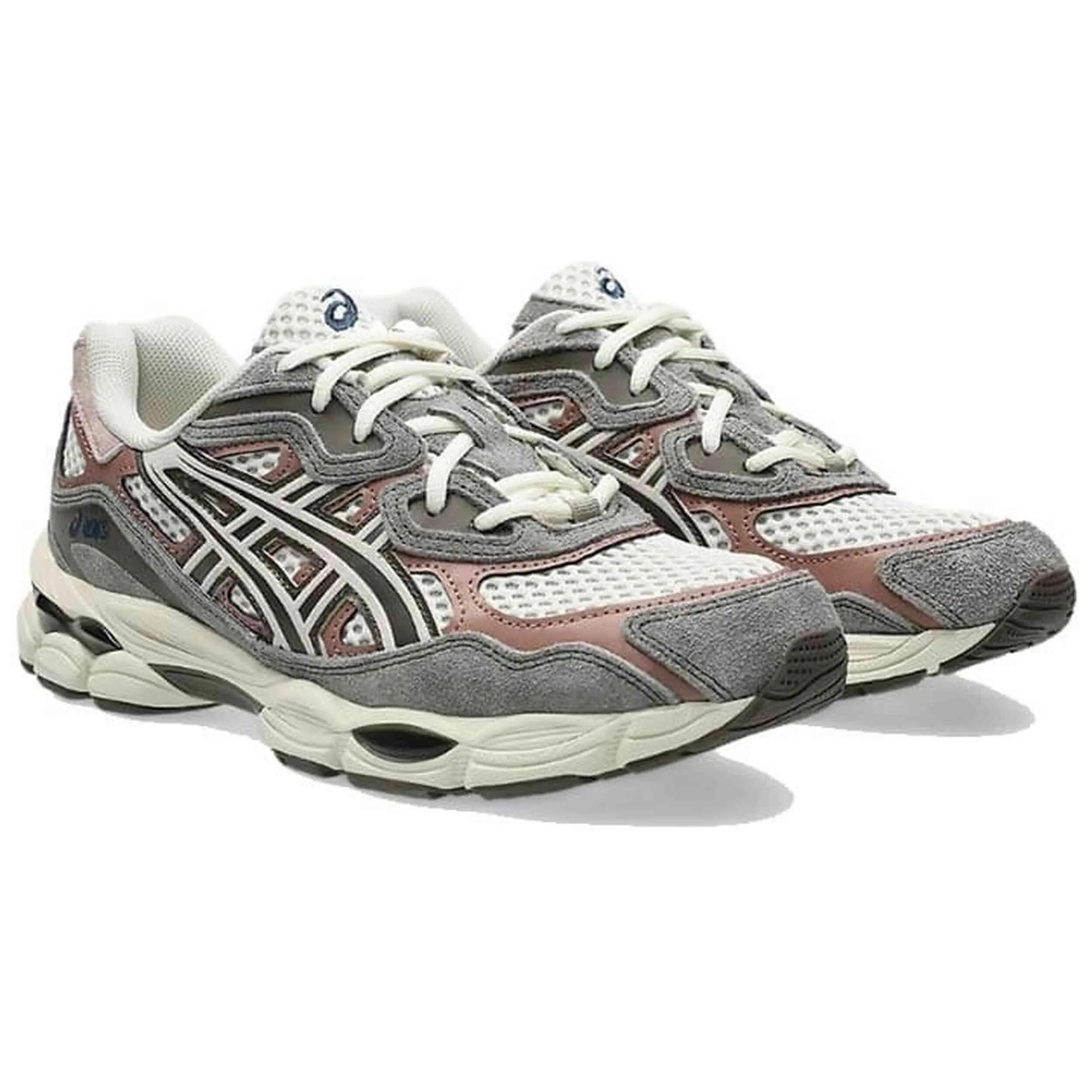 Baskets Asics modèle Asics Gel NYC "Birch" pour unisexe 2/4