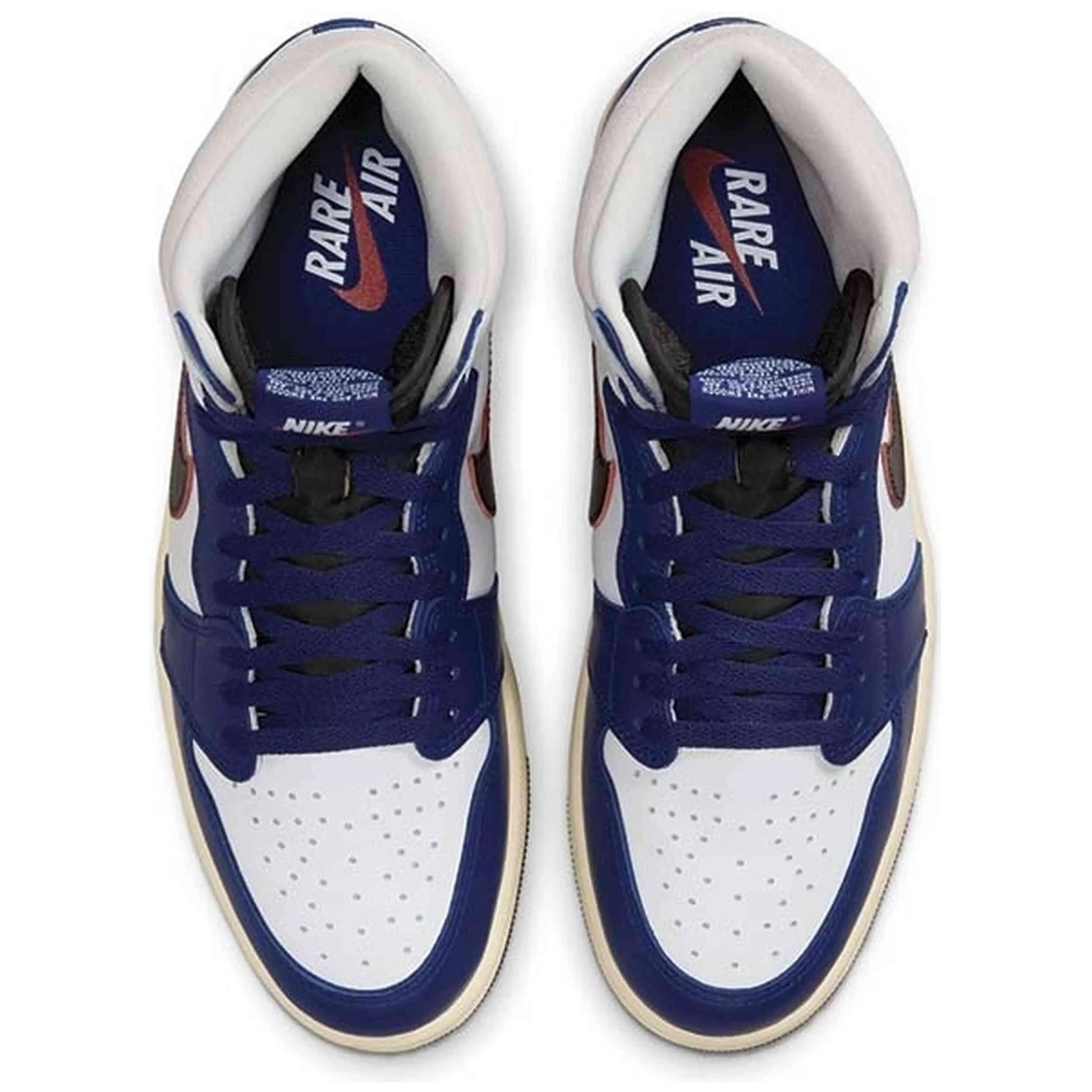 Sapatilhas Jordan modelo DZ5485-100 para homem 5/5