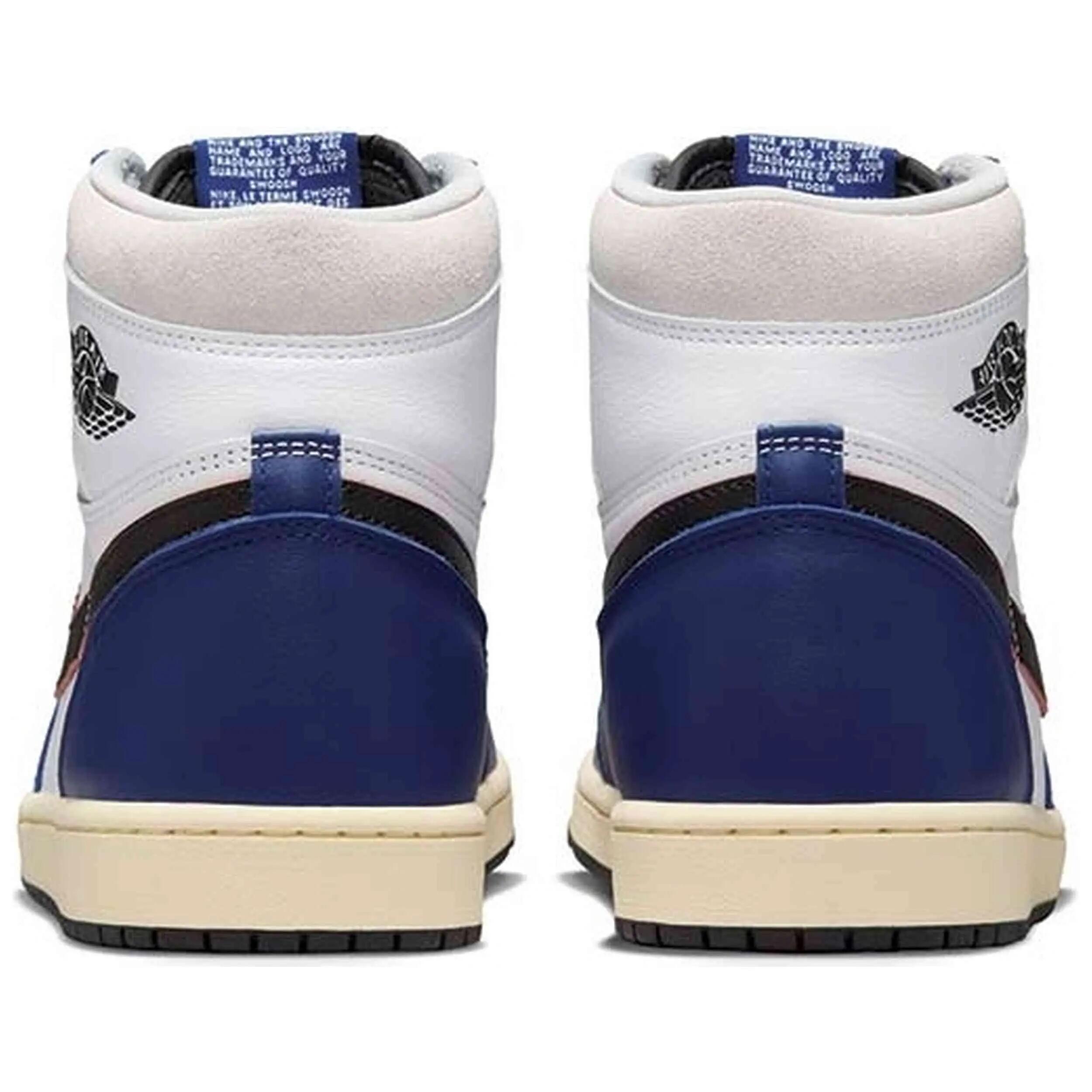 Sapatilhas Jordan modelo DZ5485-100 para homem 4/5