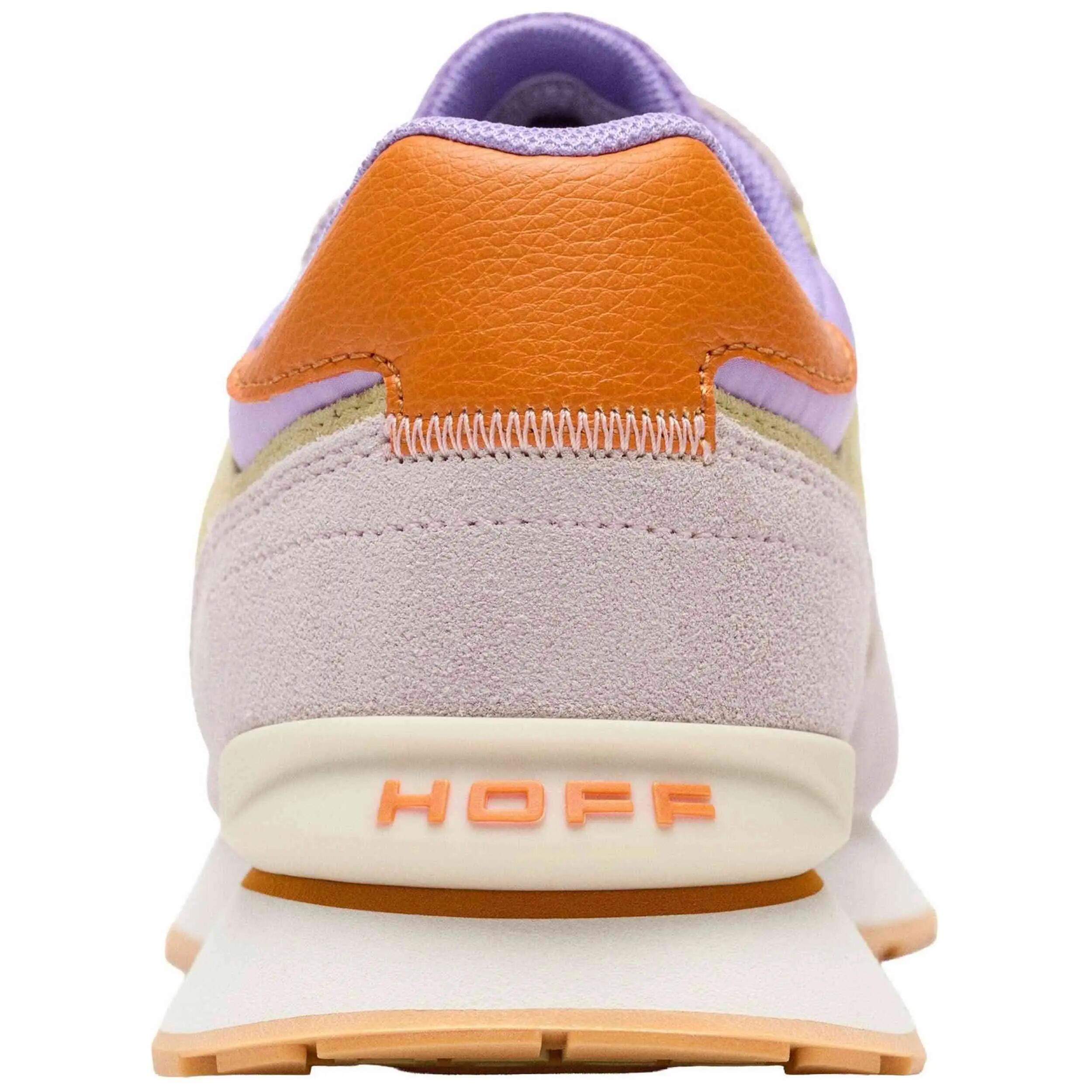 Zapatillas Moradas Hoff City Dopamine Lilac Ligeras y Flexibles 4/5
