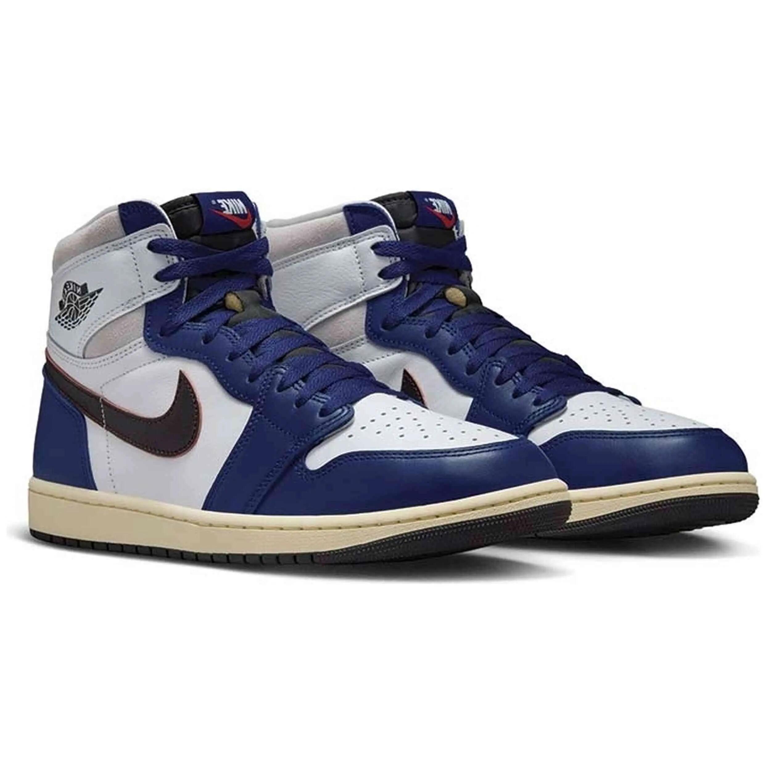Sapatilhas Jordan modelo DZ5485-100 para homem 3/5