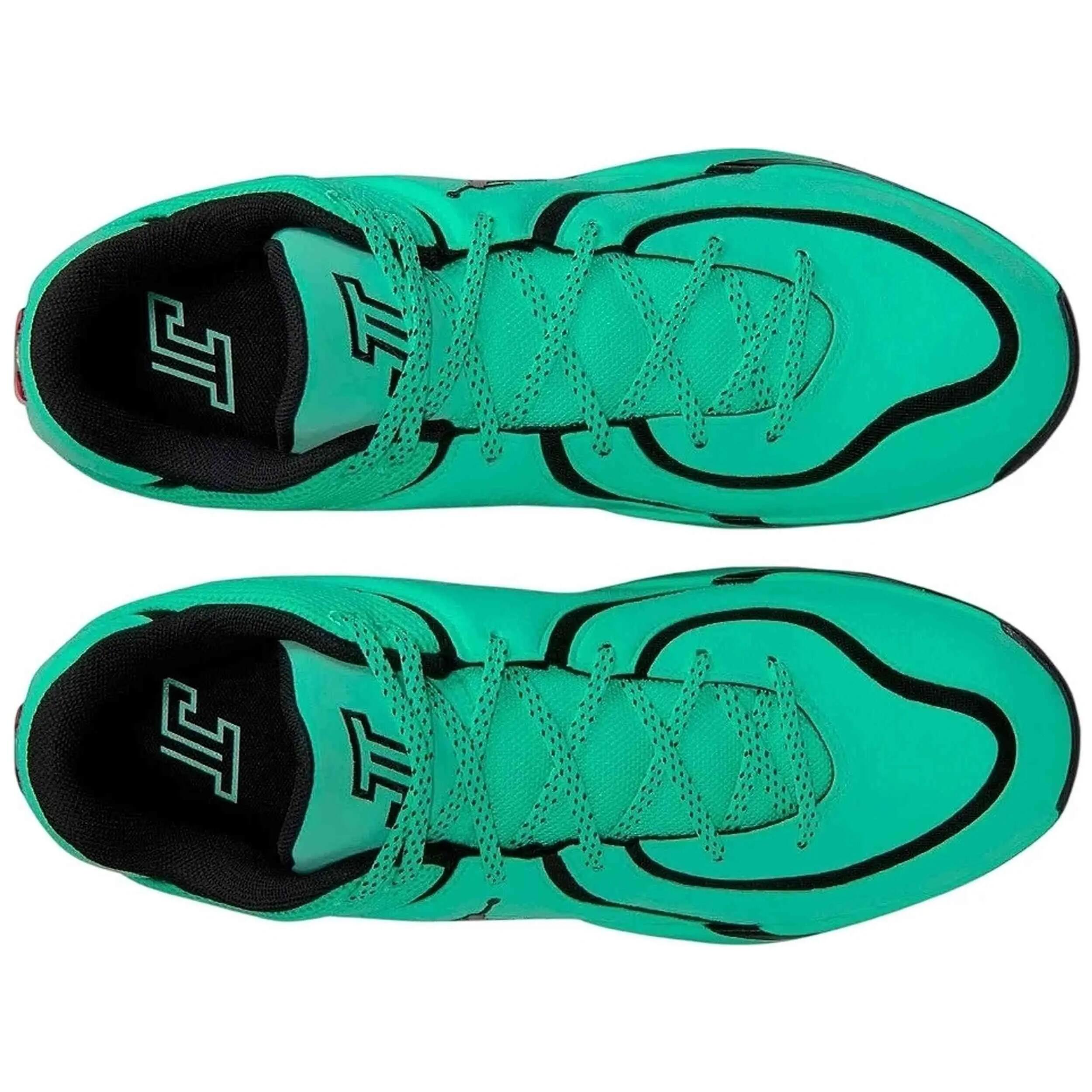 Turnschuhe Jordan Modell Tatum 4 "Green Glow" für männer 5/5