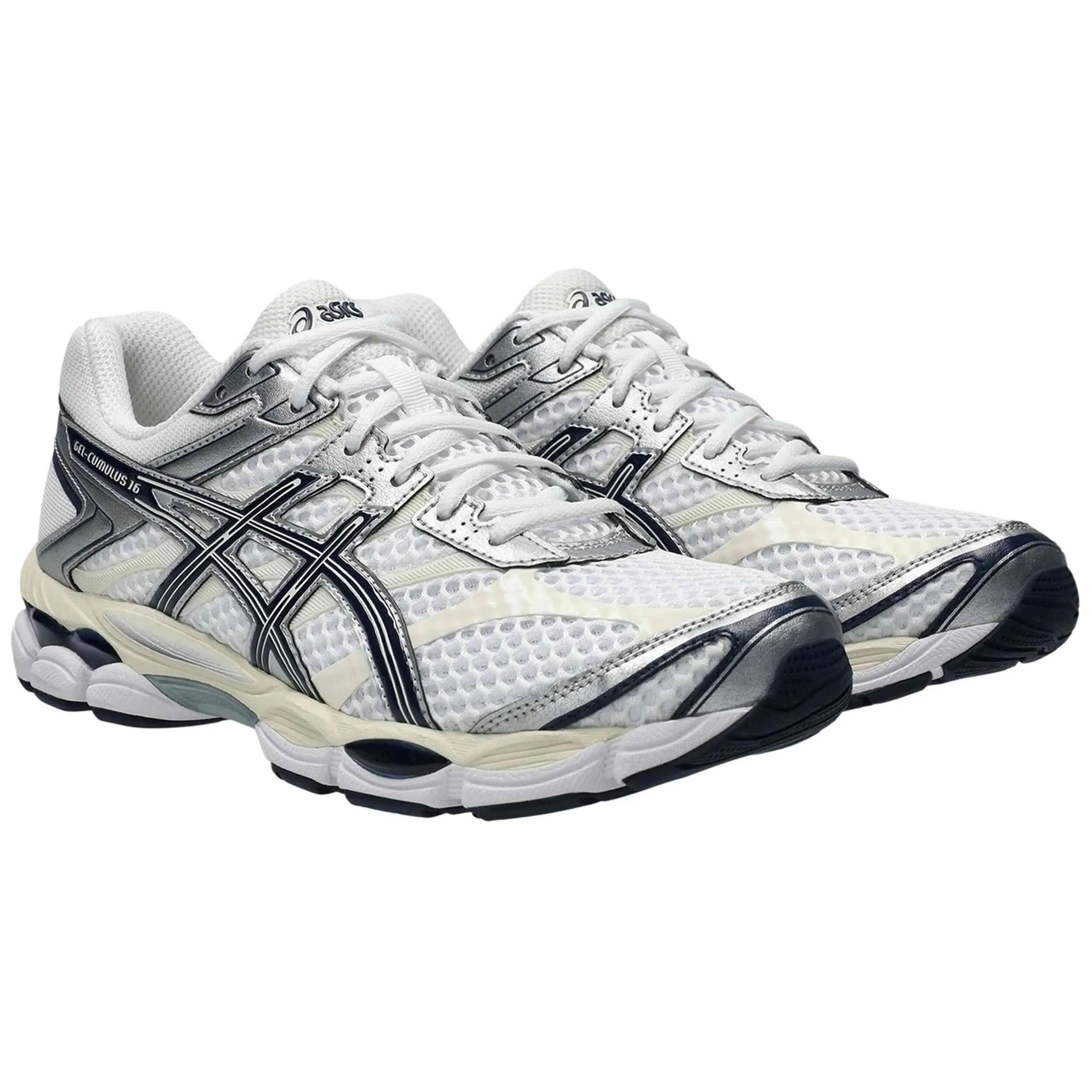 Schoen Asics model Asics Gel Cumulus 16 "Midnight" voor unisex 3/5