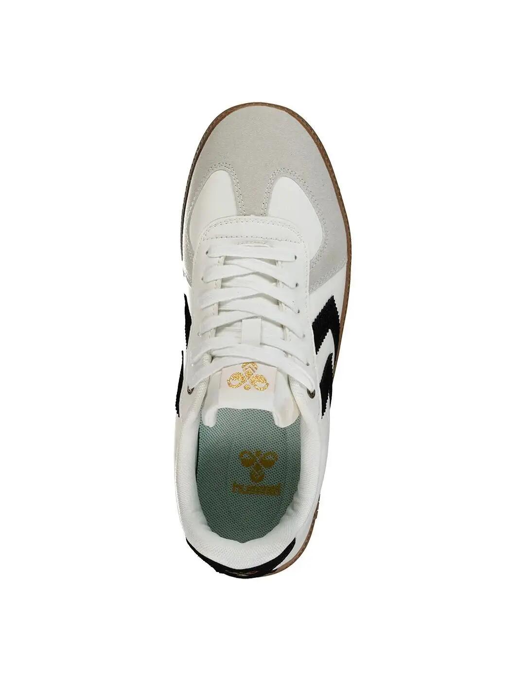 Schoen Hummel model LAU86 W hml_WHITE/BLACK voor unisex 3/5