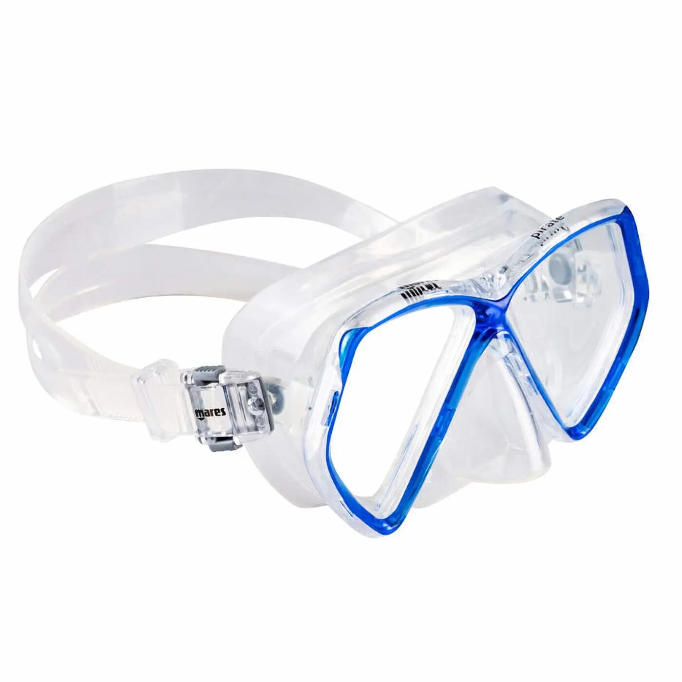 Mares Pirate kinderduikmasker 2/4