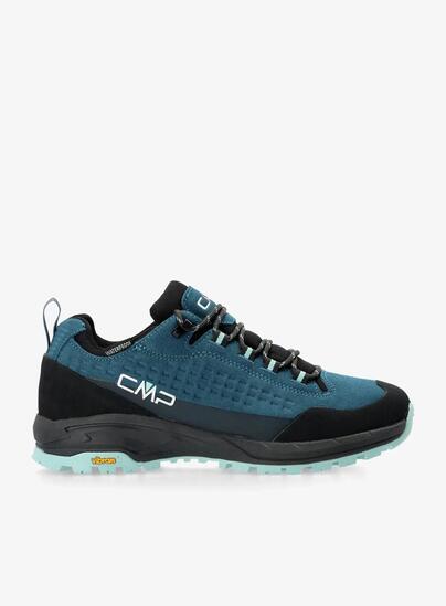 Chaussures de randonnée pour femmes VERTYX LOW en cuir imperméable