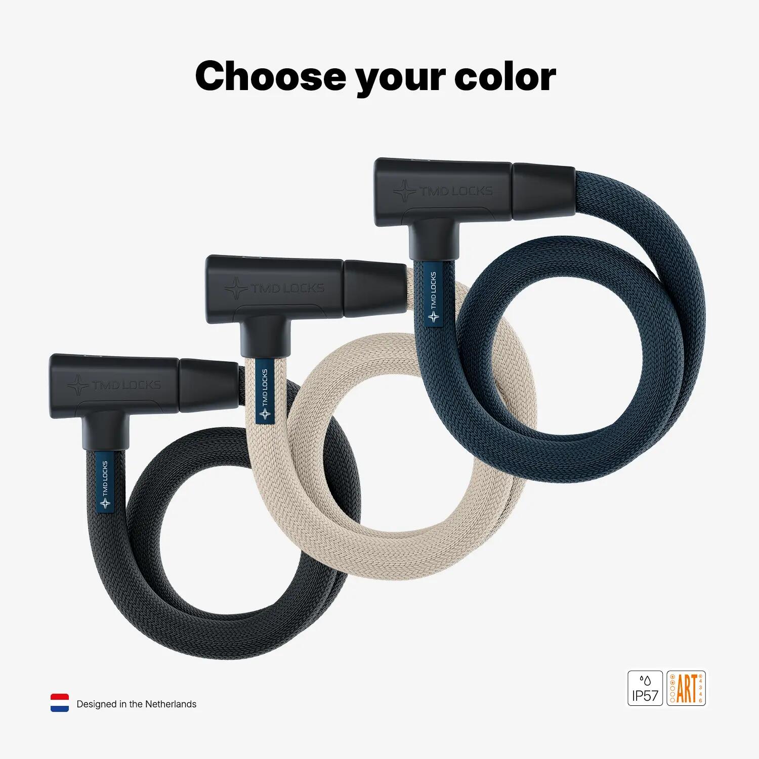 Antivol connecté e-bike sans clé, alarme, certifié ART 2. 4/16