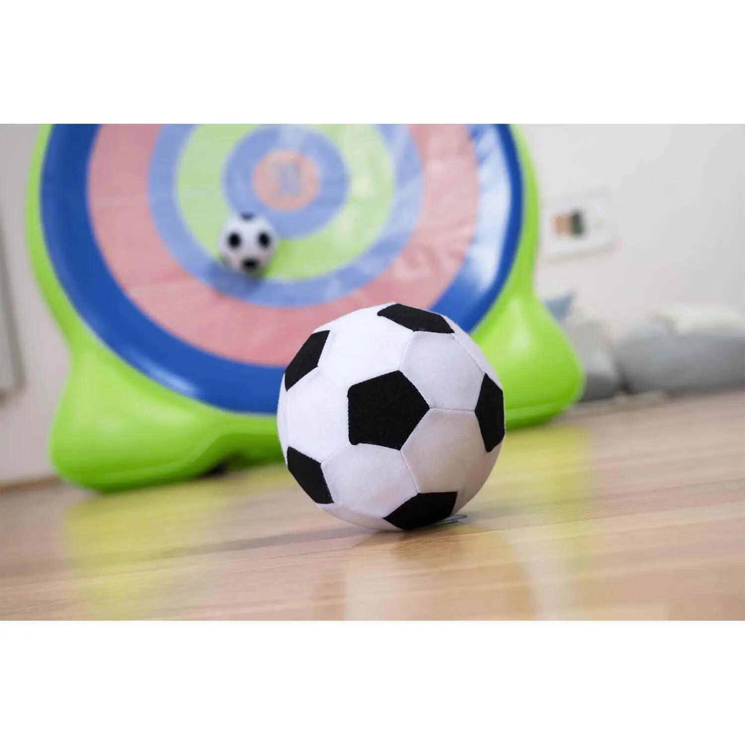 Cible de football gonflable Bestway 157x107 cm 9/12