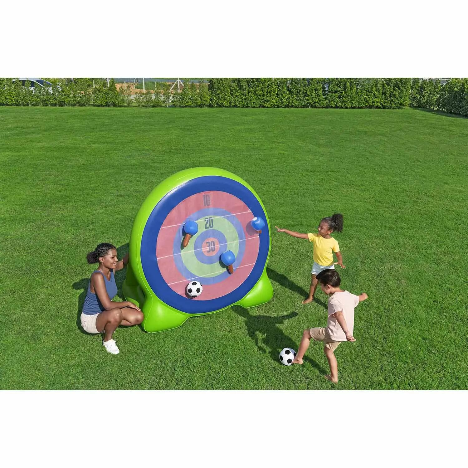 Cible de football gonflable Bestway 157x107 cm 7/12