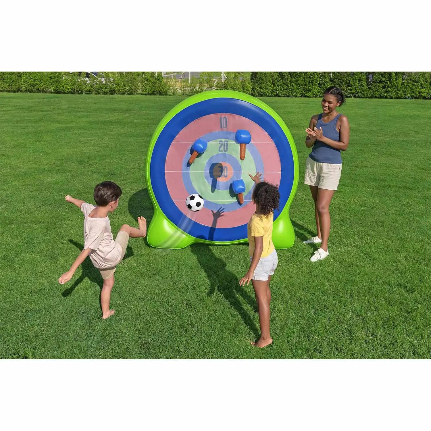 Cible de football gonflable Bestway 157x107 cm 6/12
