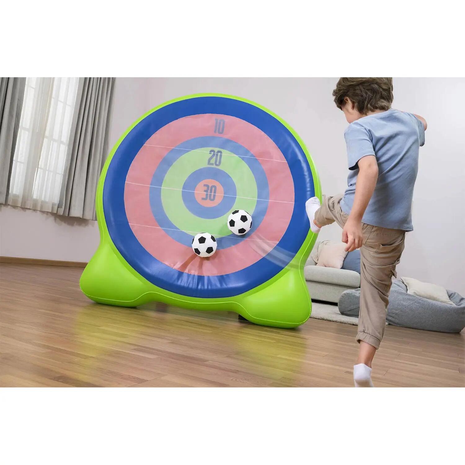Cible de football gonflable Bestway 157x107 cm 12/12