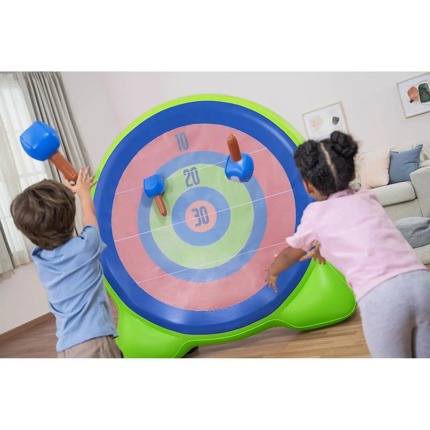 Cible de football gonflable Bestway 157x107 cm 10/12