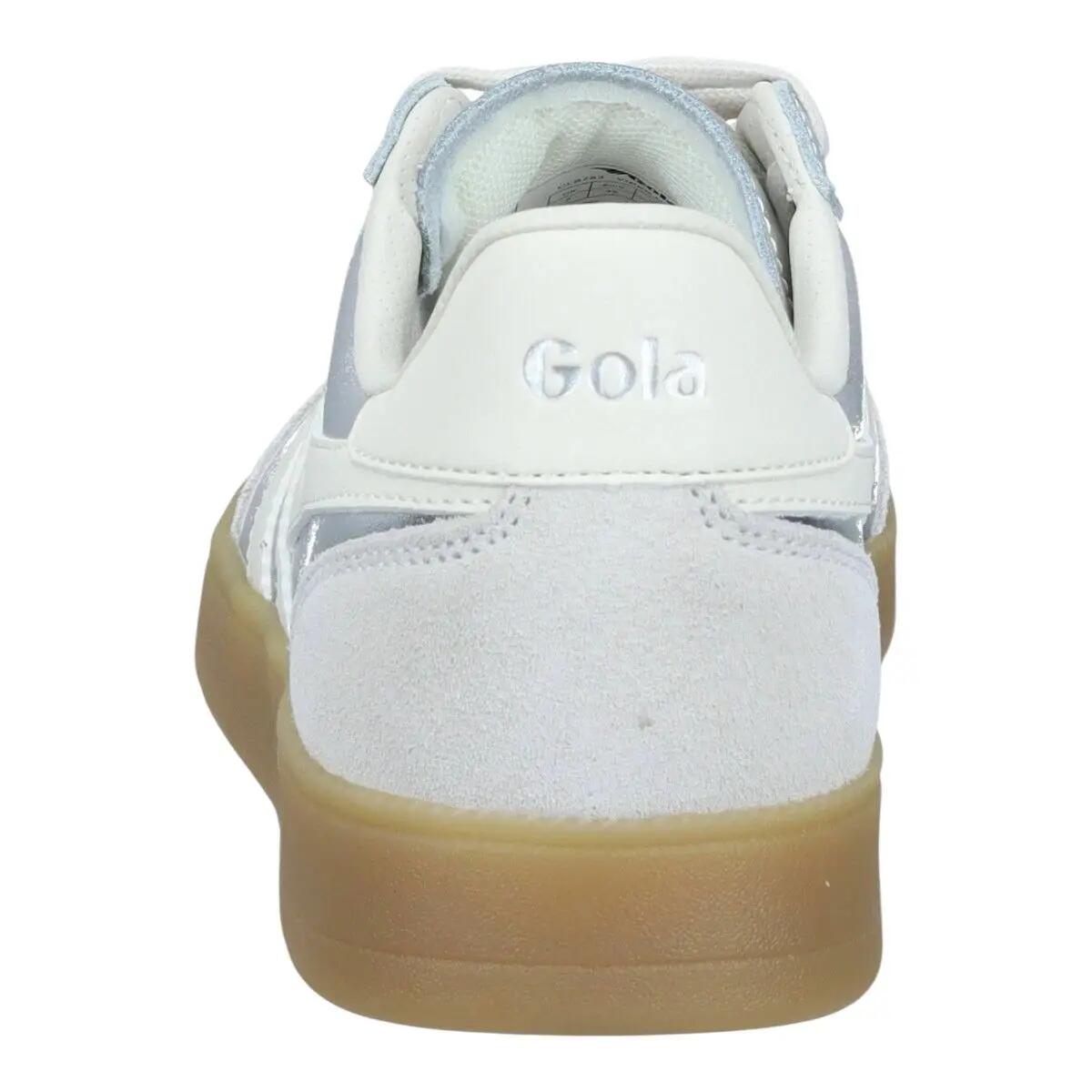 Baskets Femme Argent Gola 5/5