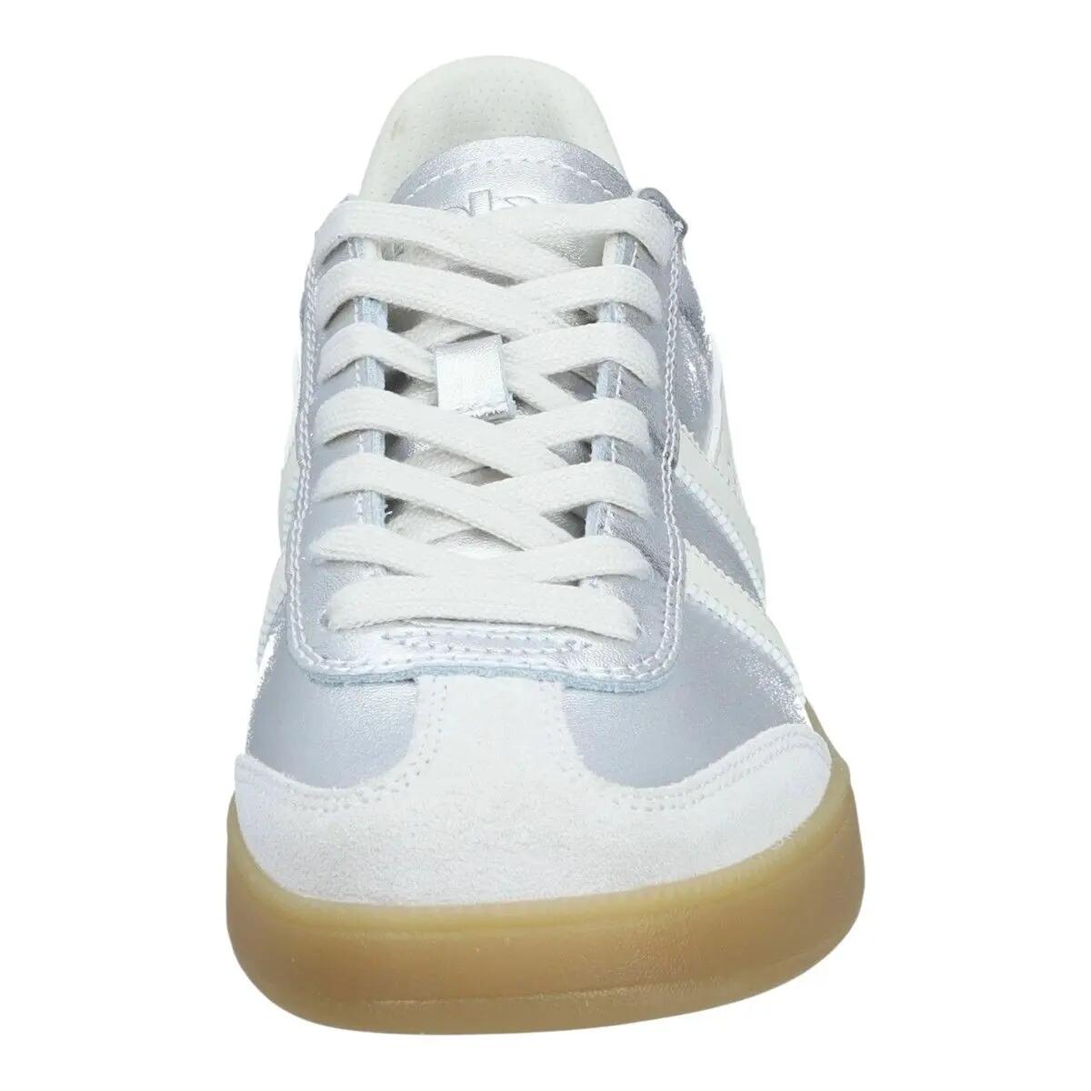 Baskets Femme Argent Gola 4/5