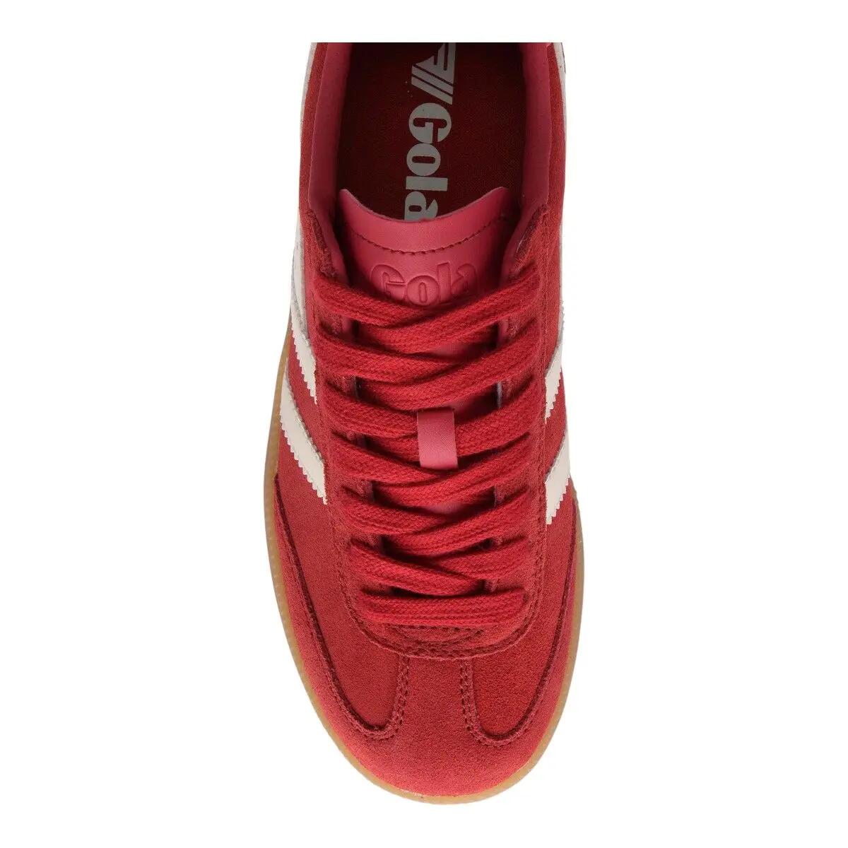 Baskets Homme Rouge Gola VIPER 3/7
