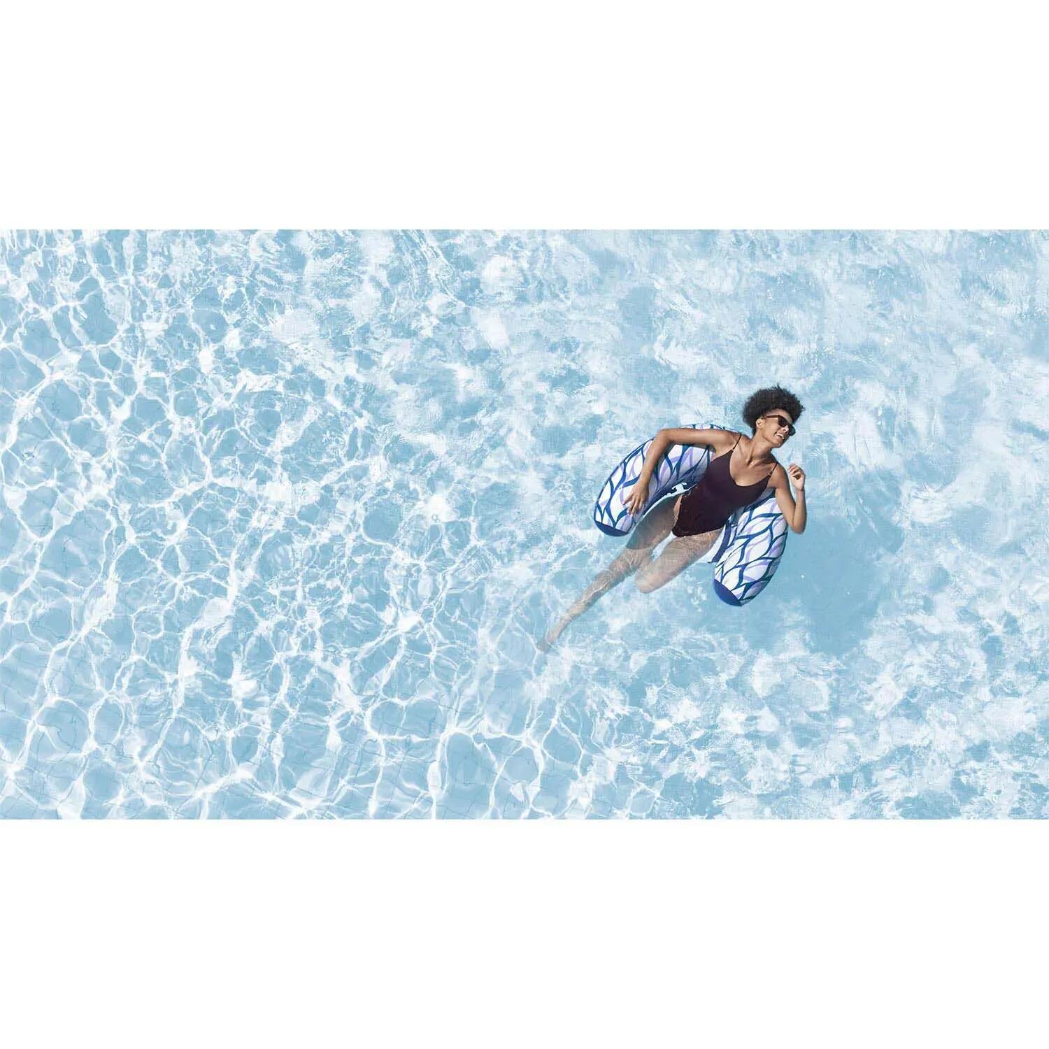 Sillón hinchable Noodle para playa y piscina 8/9