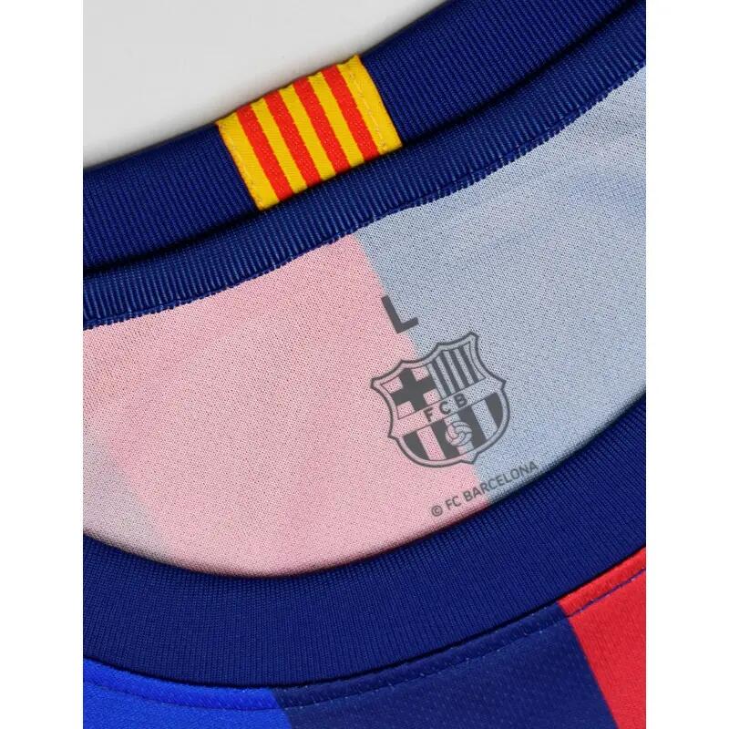 Camiseta FC Barcelona Adulto 2026/27 Primera Equipación Réplica Oficial 7/10