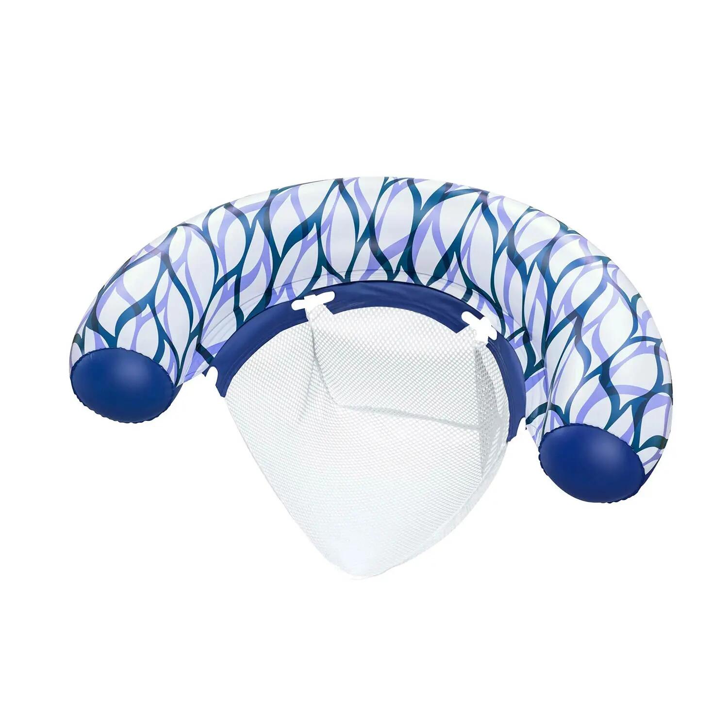 Sillón hinchable Noodle para playa y piscina 2/9