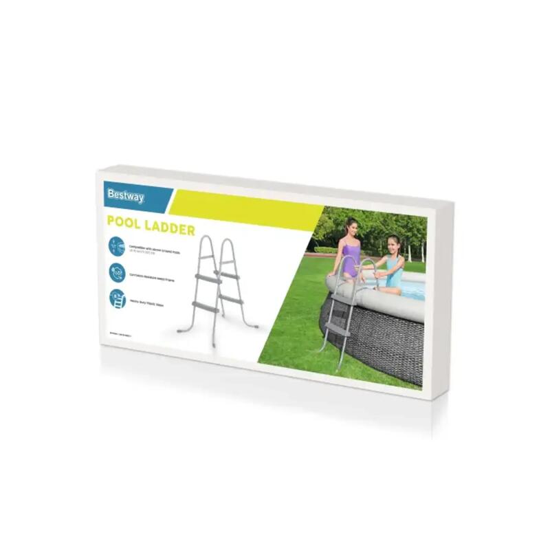 Bestway Havuz Merdiveni 84cm 58430