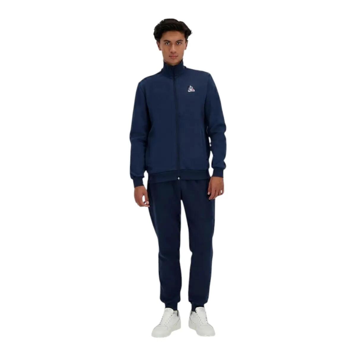 Full Zip Sweatshirt Le Coq Sportif Essential N°1 5/5