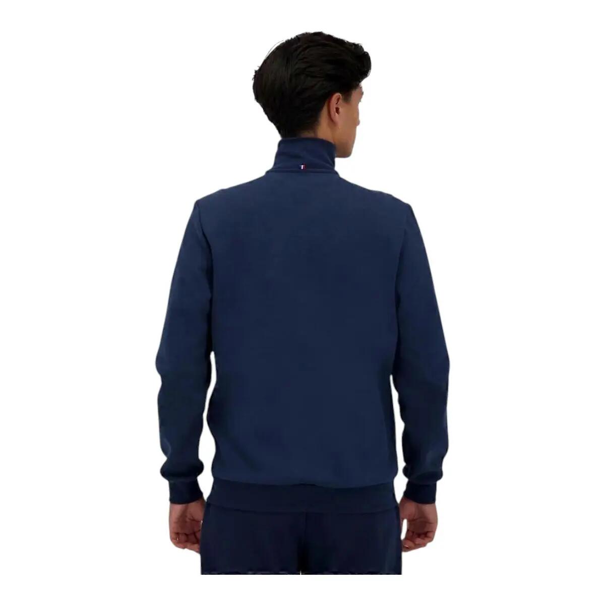 Full Zip Sweatshirt Le Coq Sportif Essential N°1 4/5