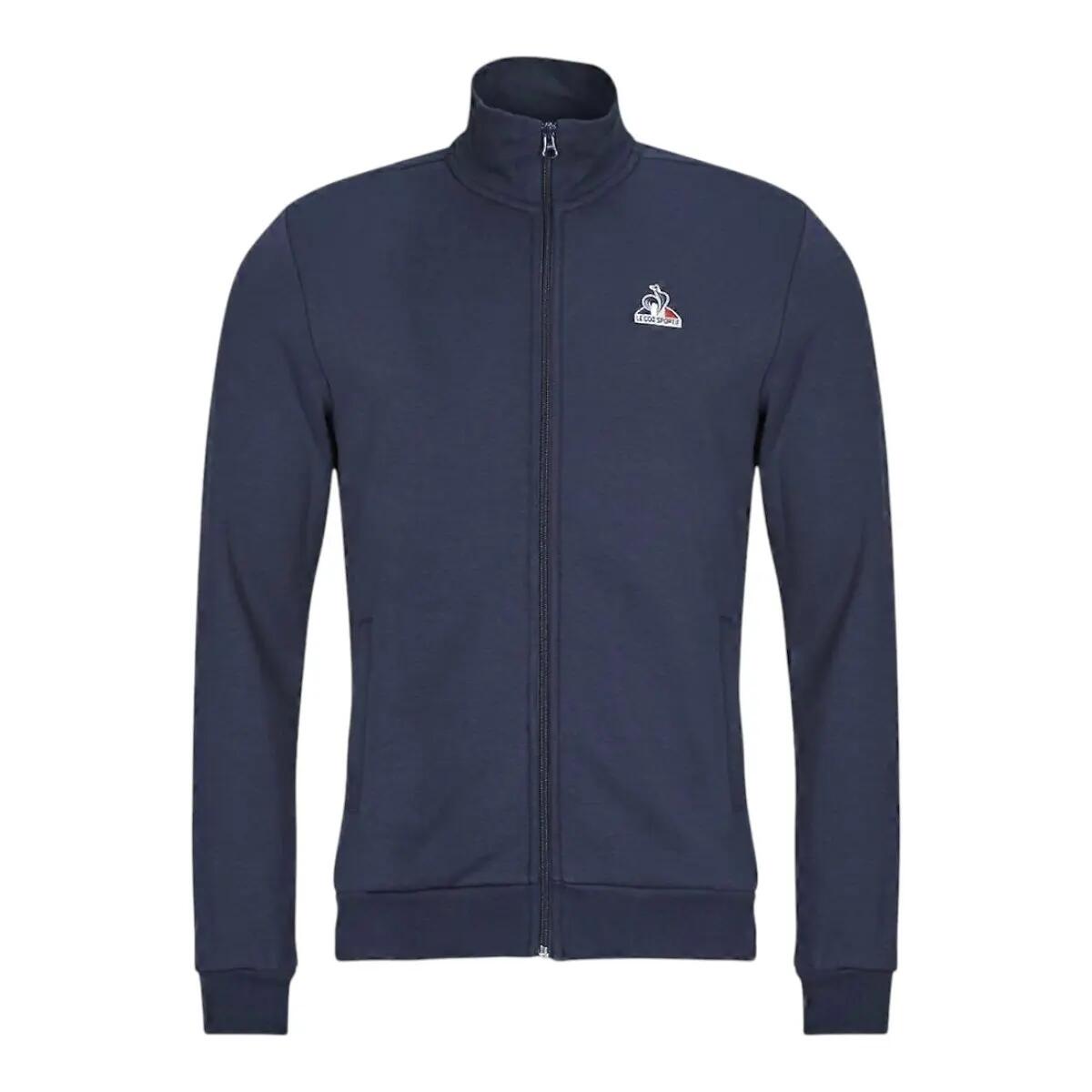 Full Zip Sweatshirt Le Coq Sportif Essential N°1 3/5