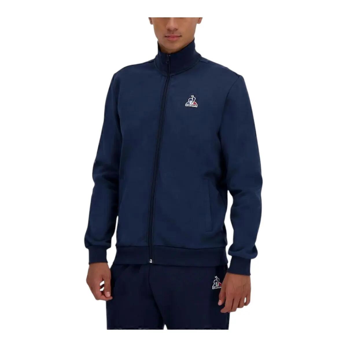Full Zip Sweatshirt Le Coq Sportif Essential N°1 2/5