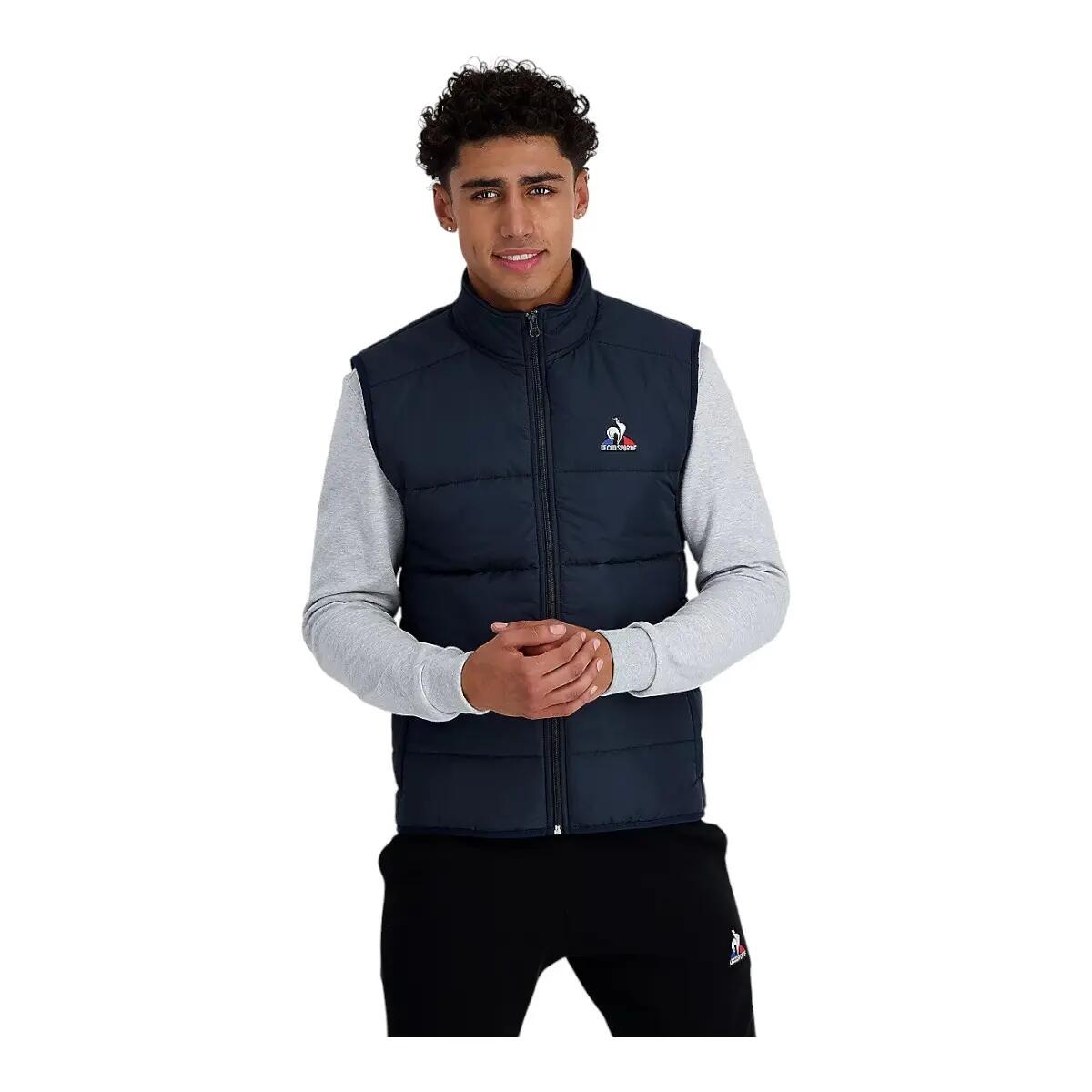 Gilet imbottito Le Coq Sportif Essentiels SL N°1 4/4
