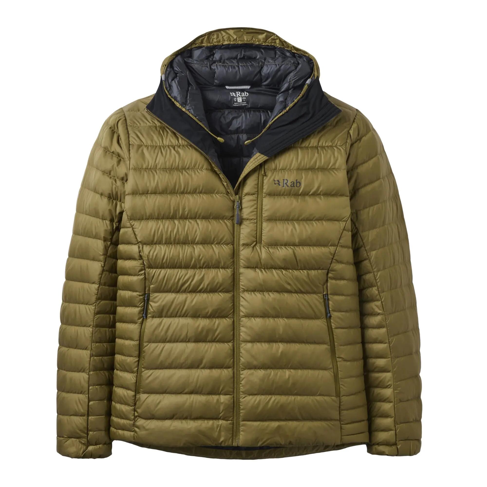 Rab Men's Microlight Alpine Down Jacket -  4