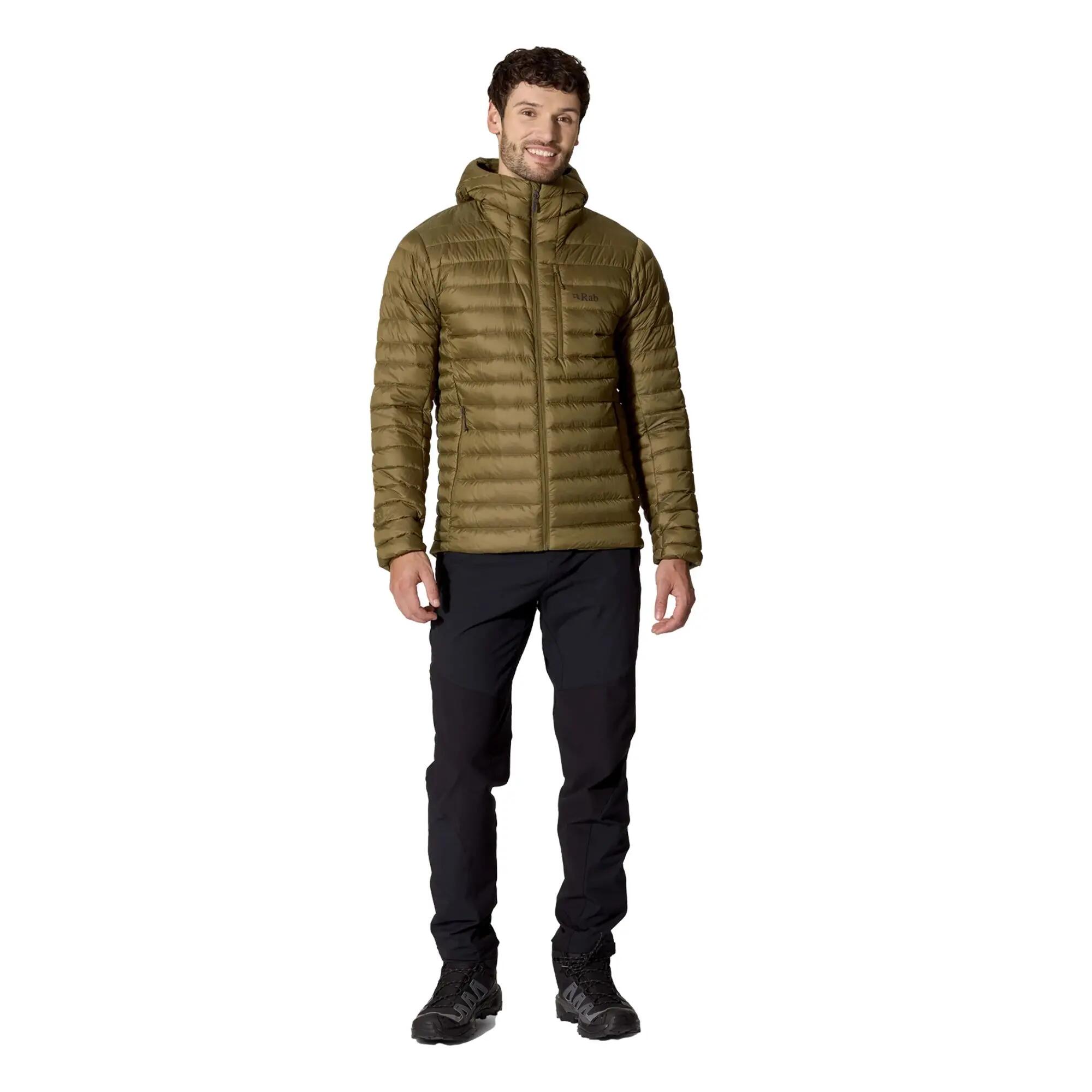 Rab Men's Microlight Alpine Down Jacket -  3