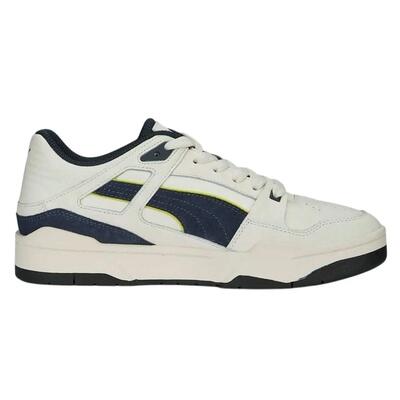Heren slipstream always on trainers (wit/beige)