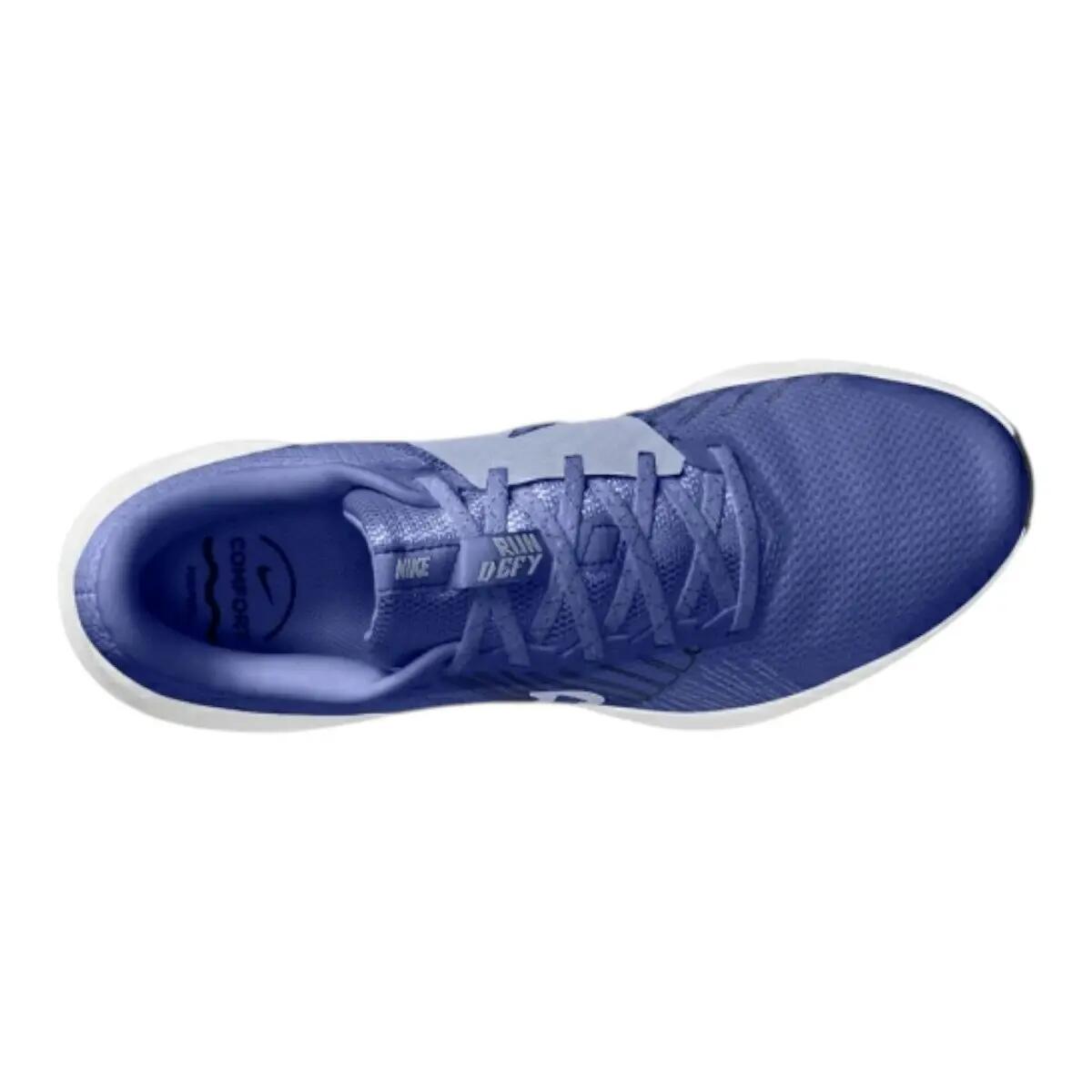 Baskets Homme Bleu Nike Run Defy Road 5/7
