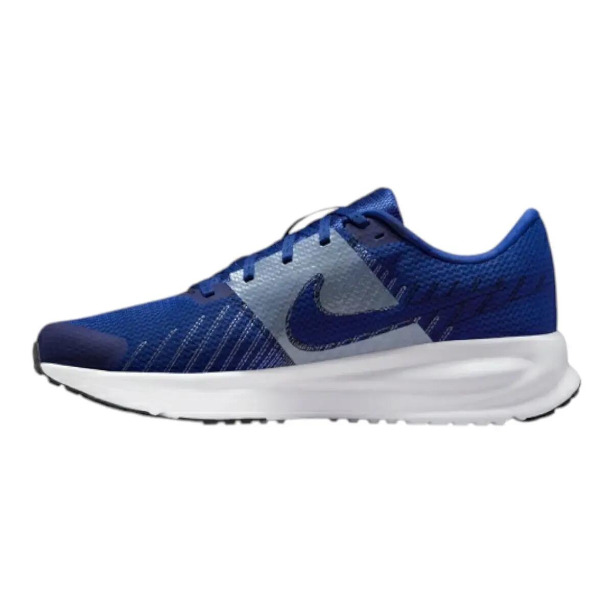 Baskets Homme Bleu Nike Run Defy Road 3/7
