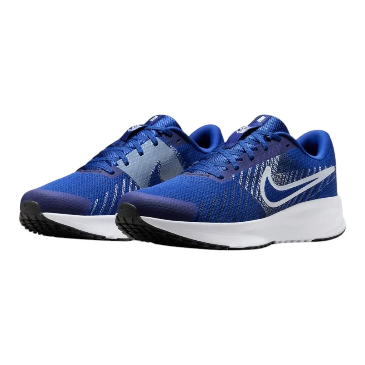 Baskets Homme Bleu Nike 2/7