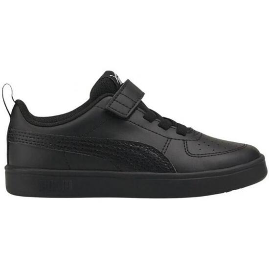 Baskets RICKIE AC PS Enfant (Noir)
