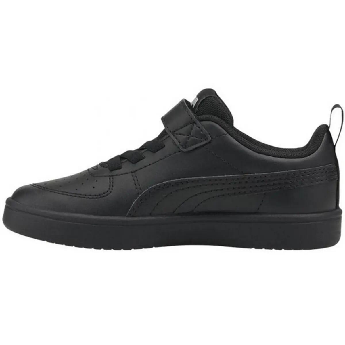 Baskets RICKIE AC PS Enfant (Noir) 3/7