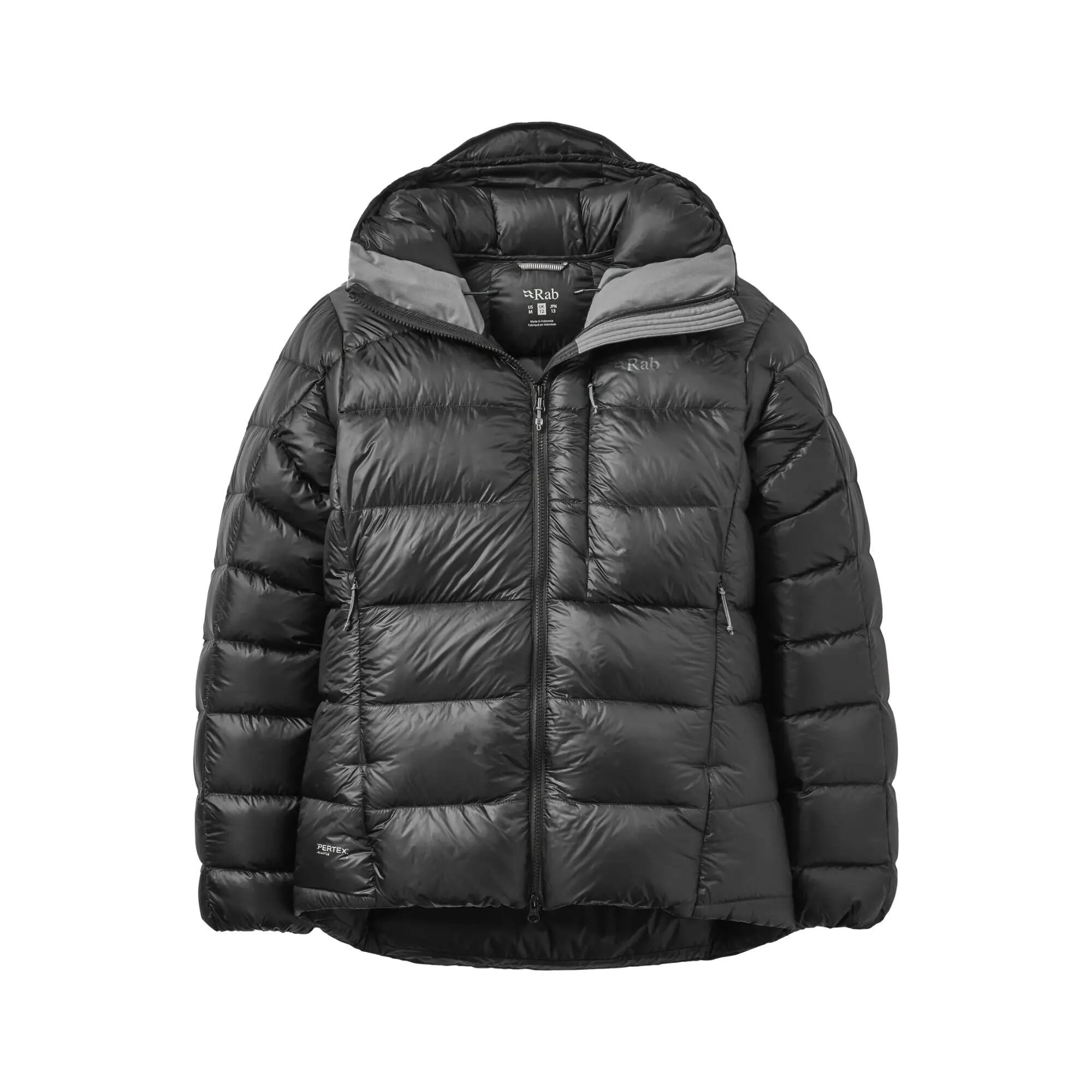 Women Down Jacket Mythic Ultra - Black -  1