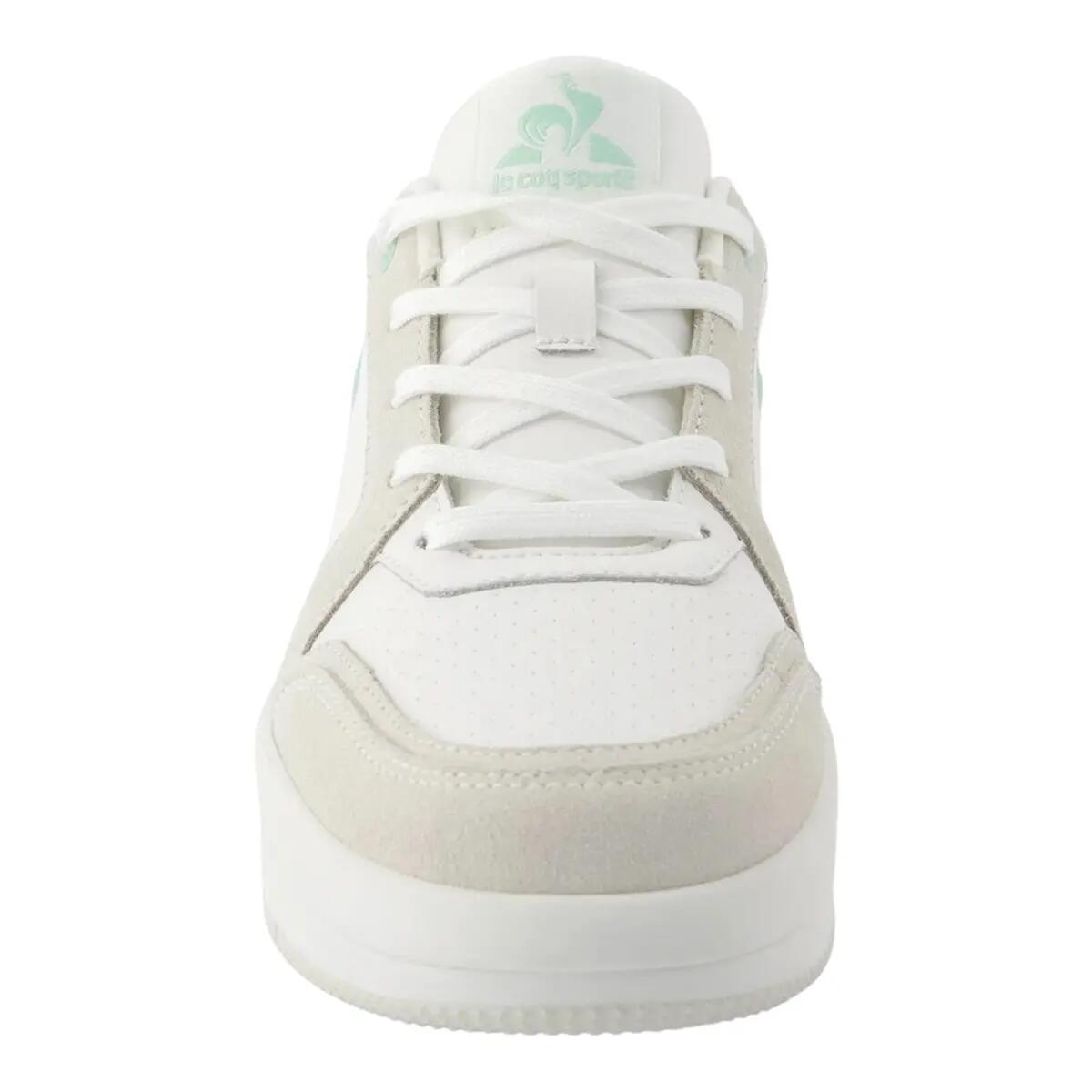 Baskets Femme Blanc Le Coq Sportif 4/6