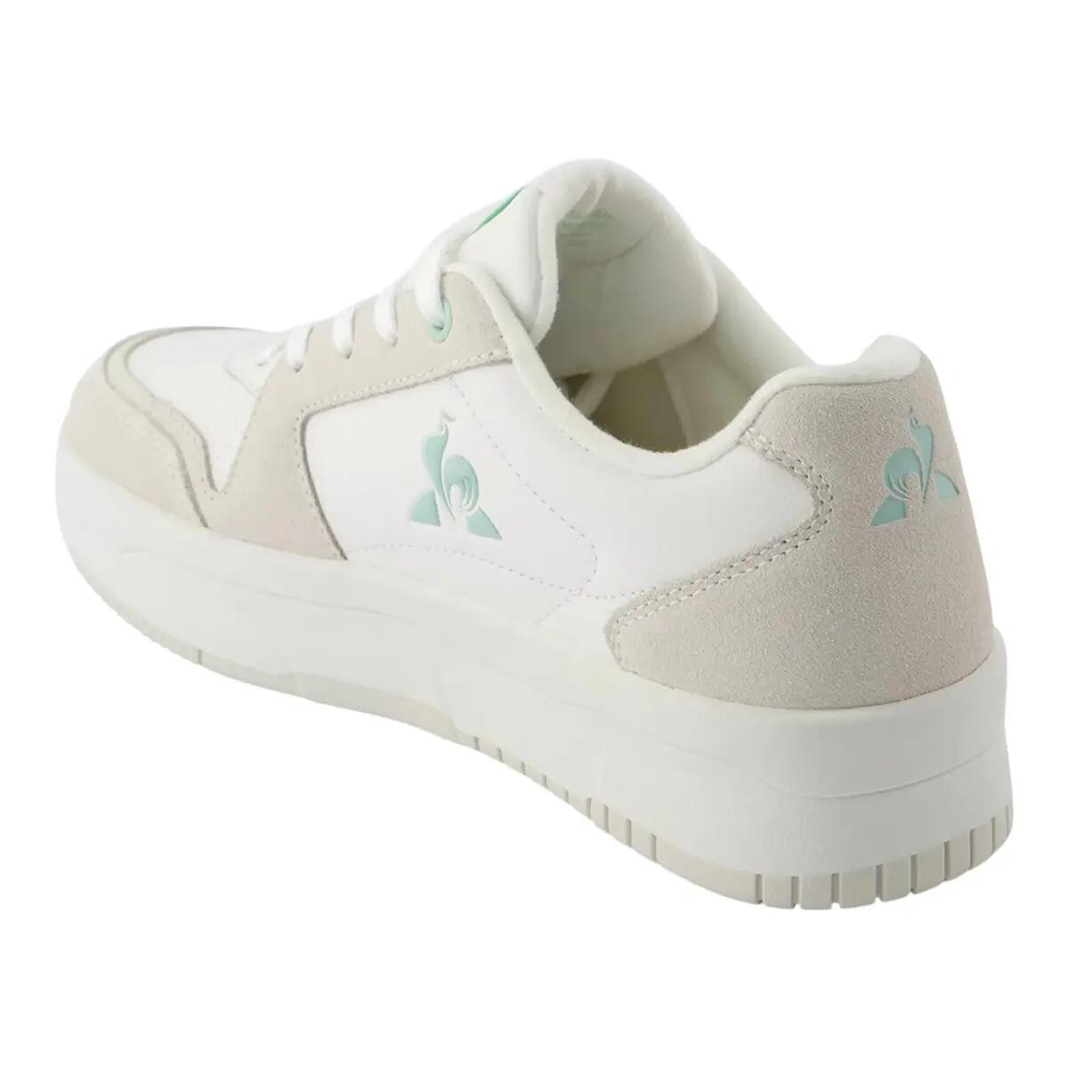 Baskets Femme Blanc Le Coq Sportif 3/6