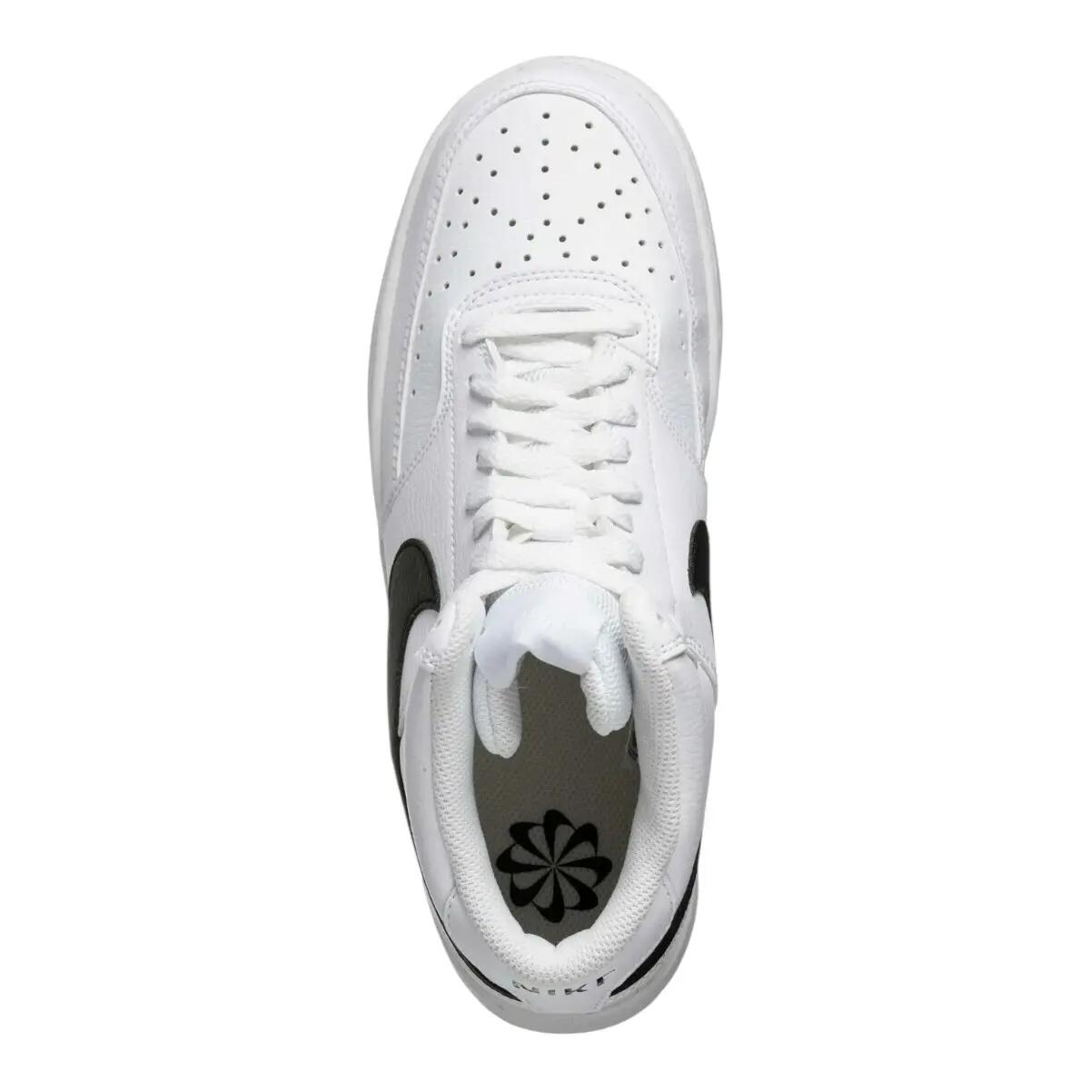 Baskets Homme Blanc Nike 5/7