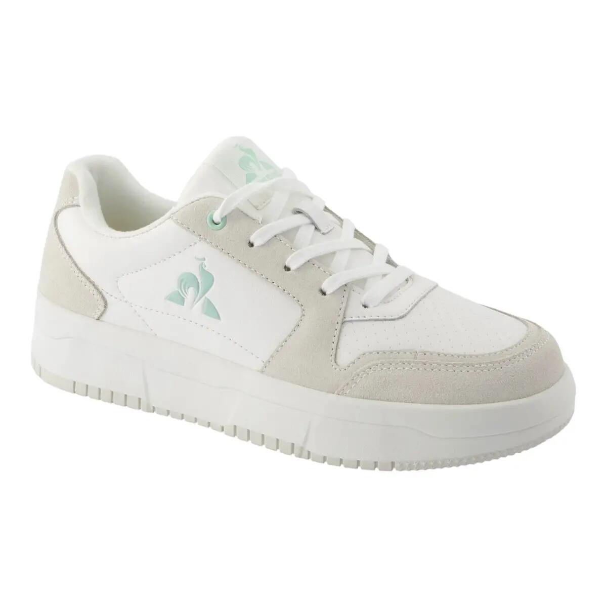 Baskets Femme Blanc Le Coq Sportif 2/6
