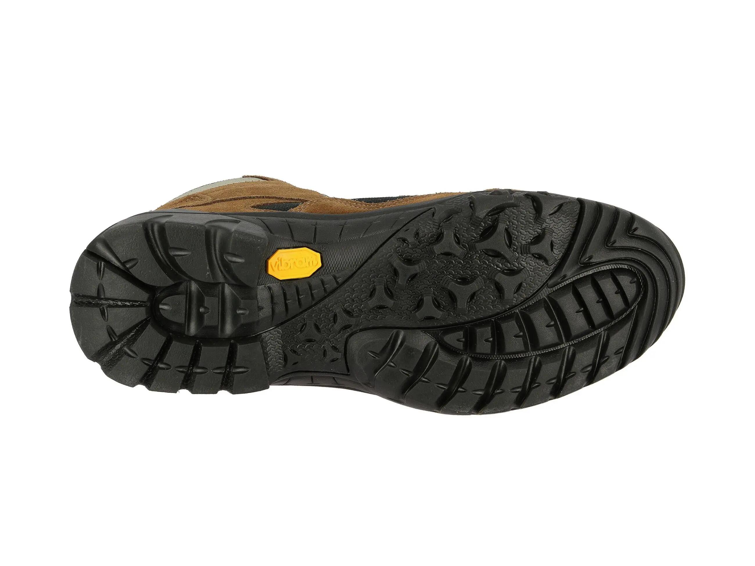 Brütting Chimney Rock Trekkingstiefel wasserdicht mit Vibram-Sohle 6/6