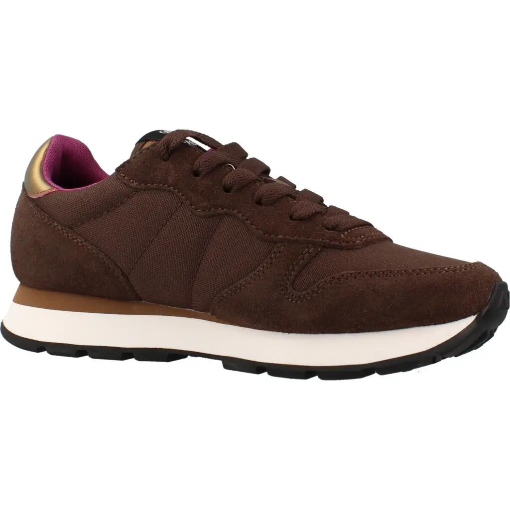 Zapatillas mujer Sun68 Ally Solid 5/5