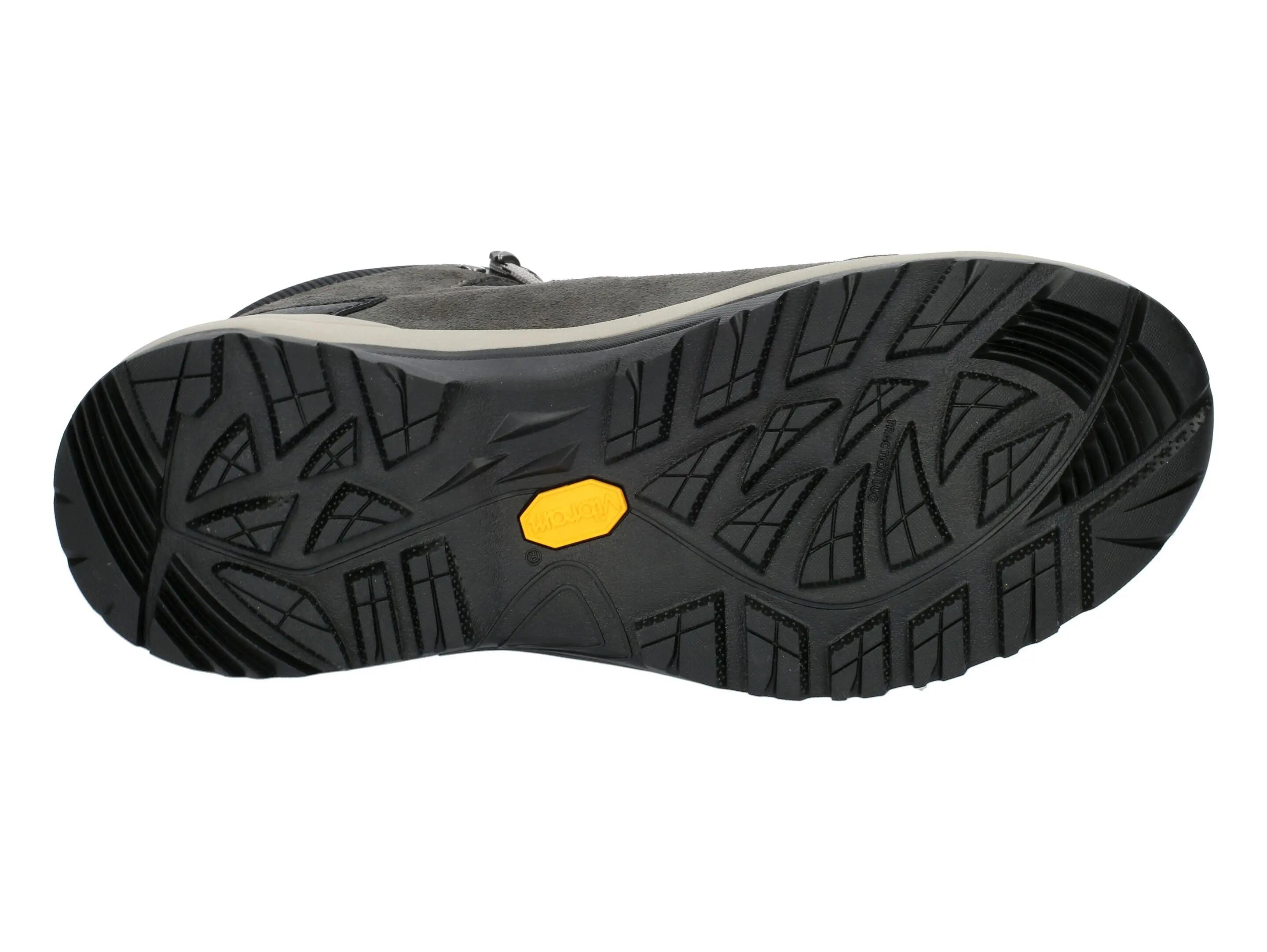 Brütting Mount Bona High Trekkingstiefel wasserdicht mit Vibram 6/6